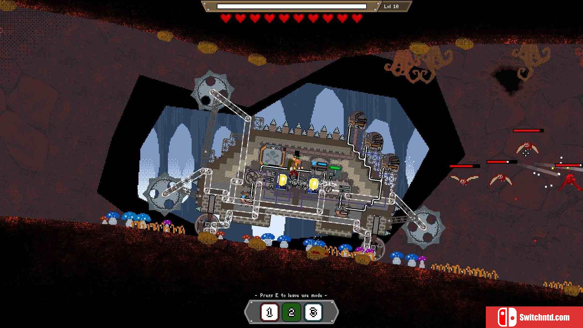 《机械矿工（Mechanic Miner）》SiMPLEX硬盘版[EN]_5