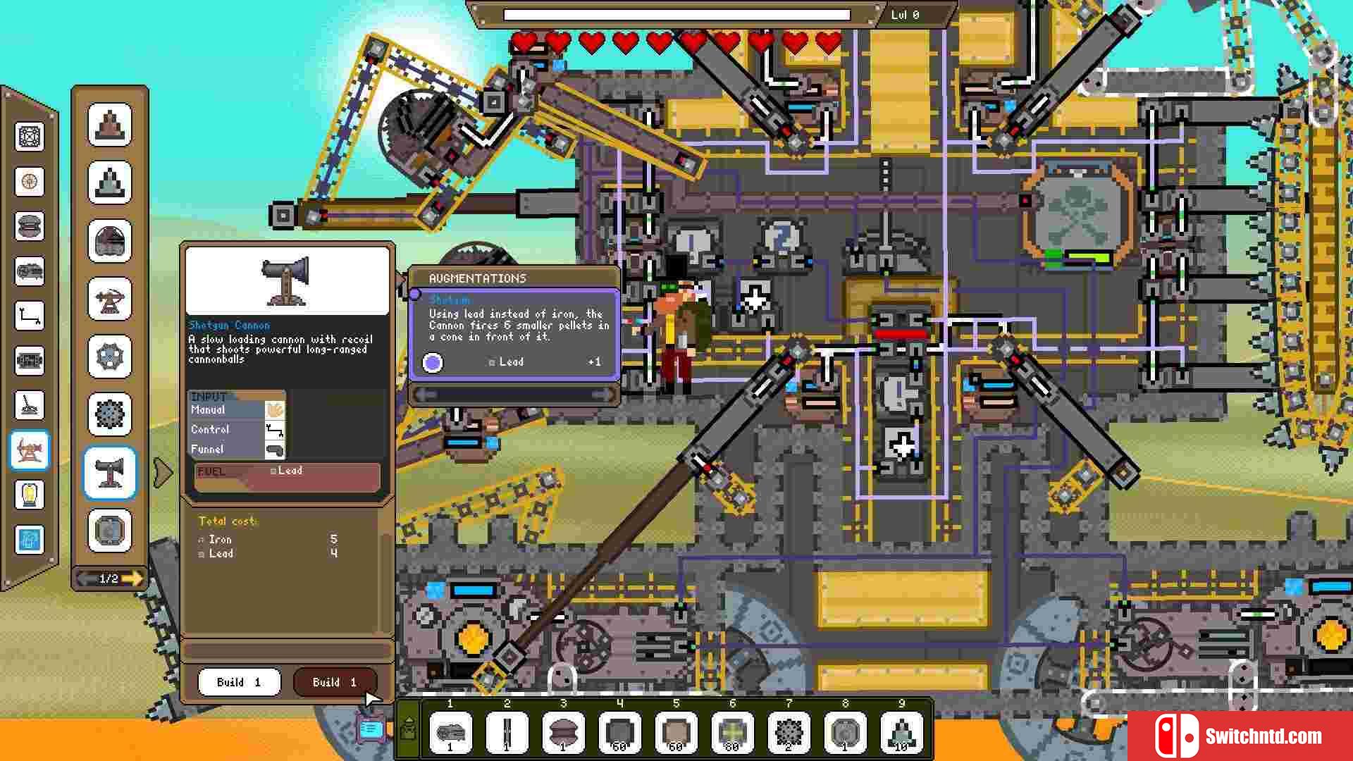 《机械矿工（Mechanic Miner）》SiMPLEX硬盘版[EN]_6