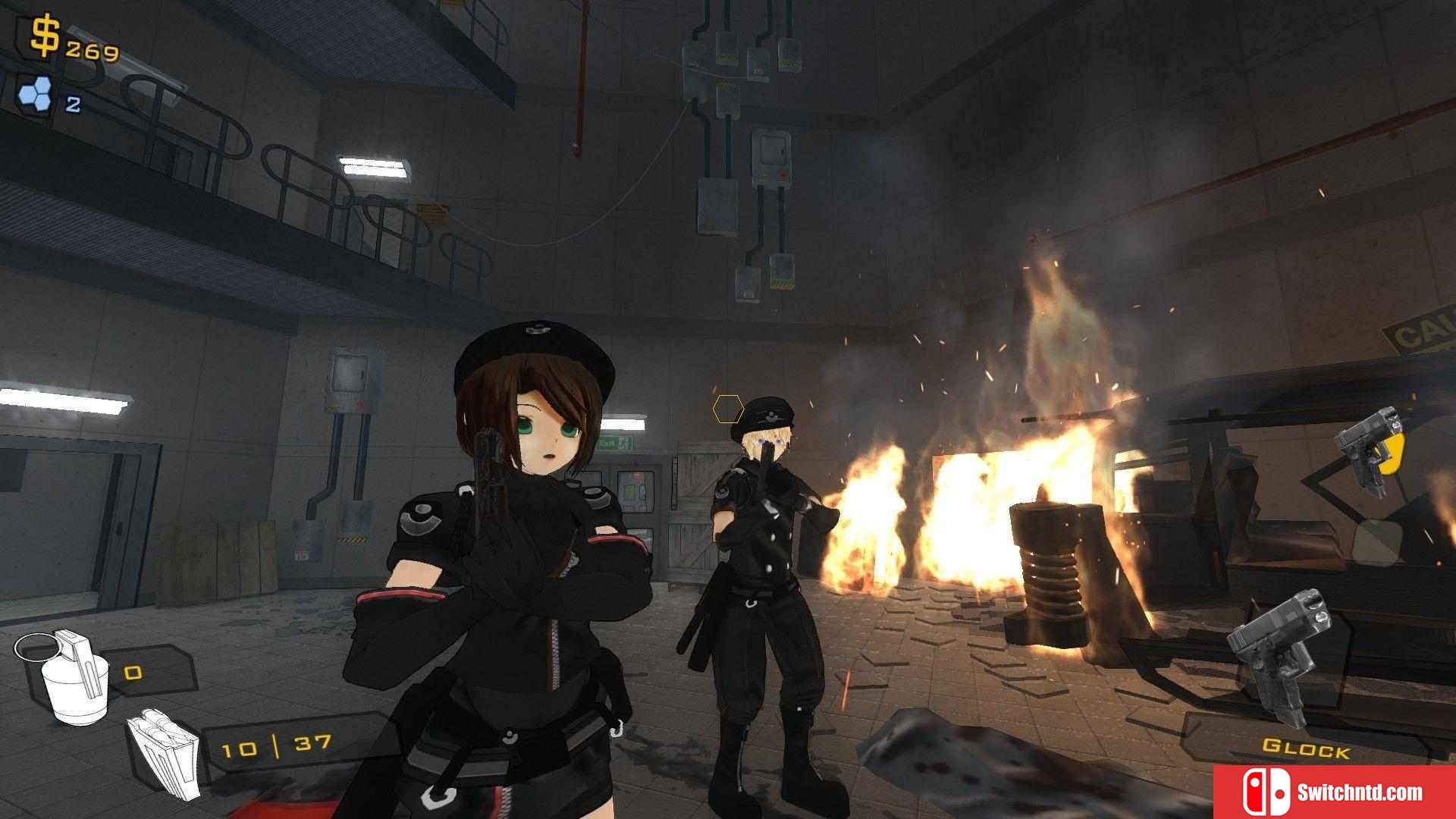 《逃脱万岁2（Banzai Escape 2）》PLAZA镜像版[EN]_1