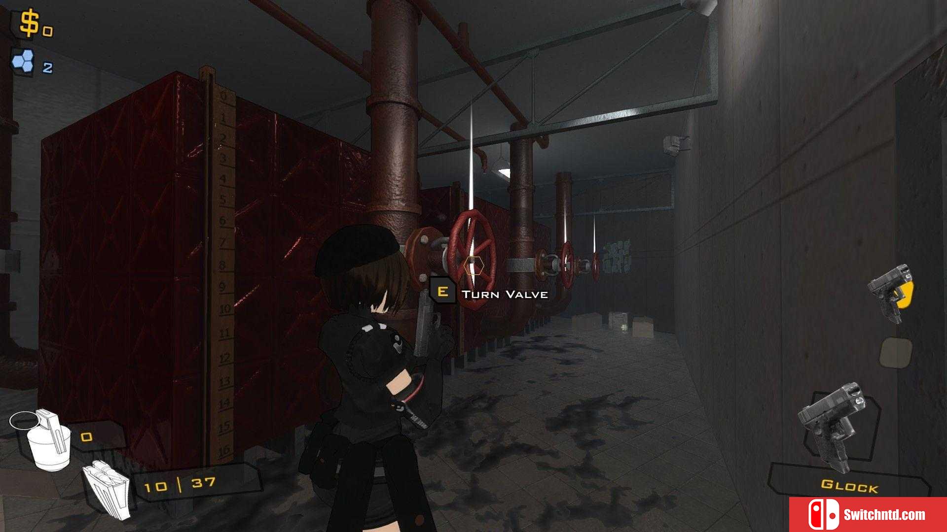 《逃脱万岁2（Banzai Escape 2）》PLAZA镜像版[EN]_2