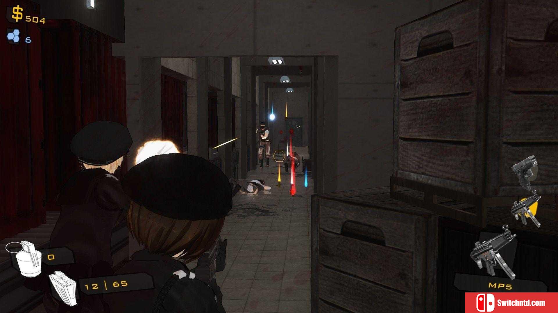 《逃脱万岁2（Banzai Escape 2）》PLAZA镜像版[EN]_4