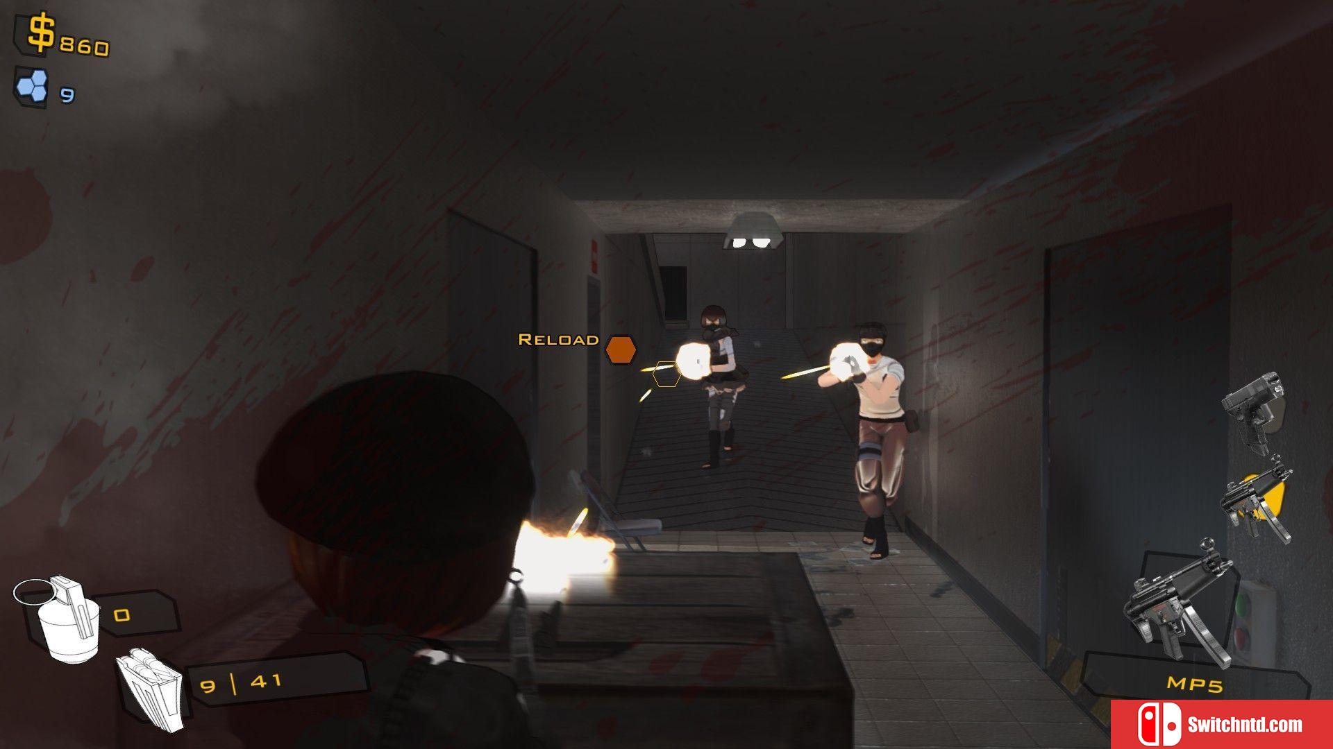 《逃脱万岁2（Banzai Escape 2）》PLAZA镜像版[EN]_5