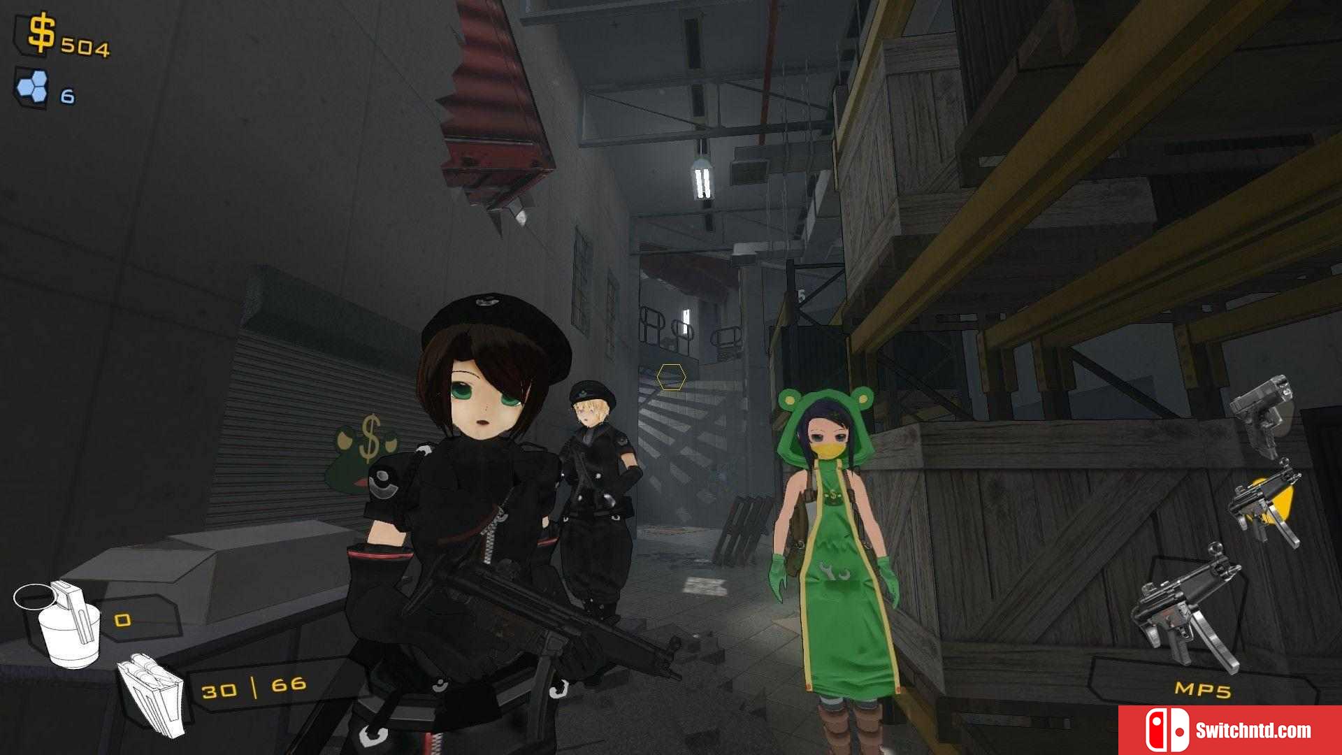 《逃脱万岁2（Banzai Escape 2）》PLAZA镜像版[EN]_3