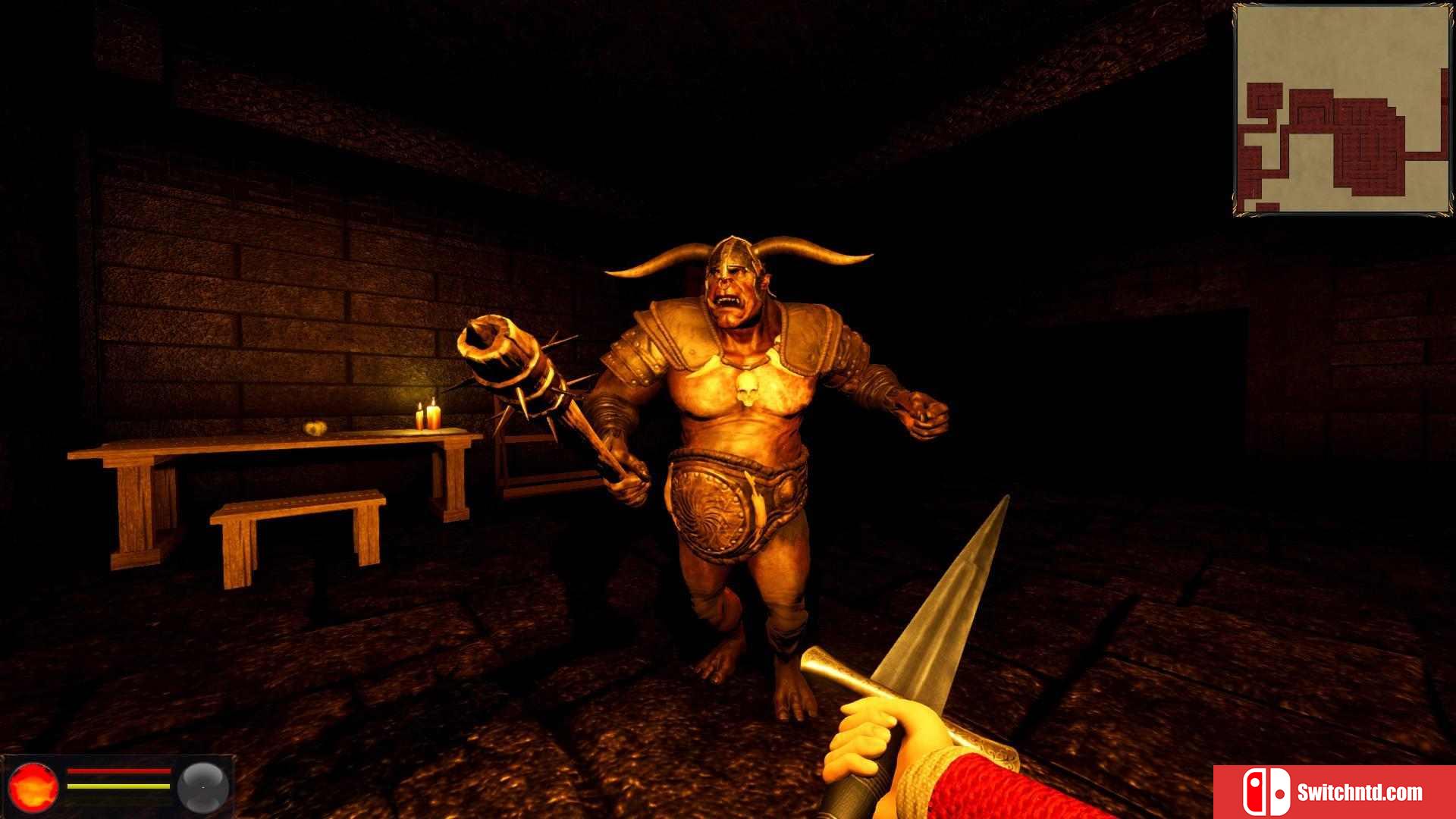 《托尔盖斯城堡Redux（Castle Torgeath Redux）》CODEX镜像版[EN]_2