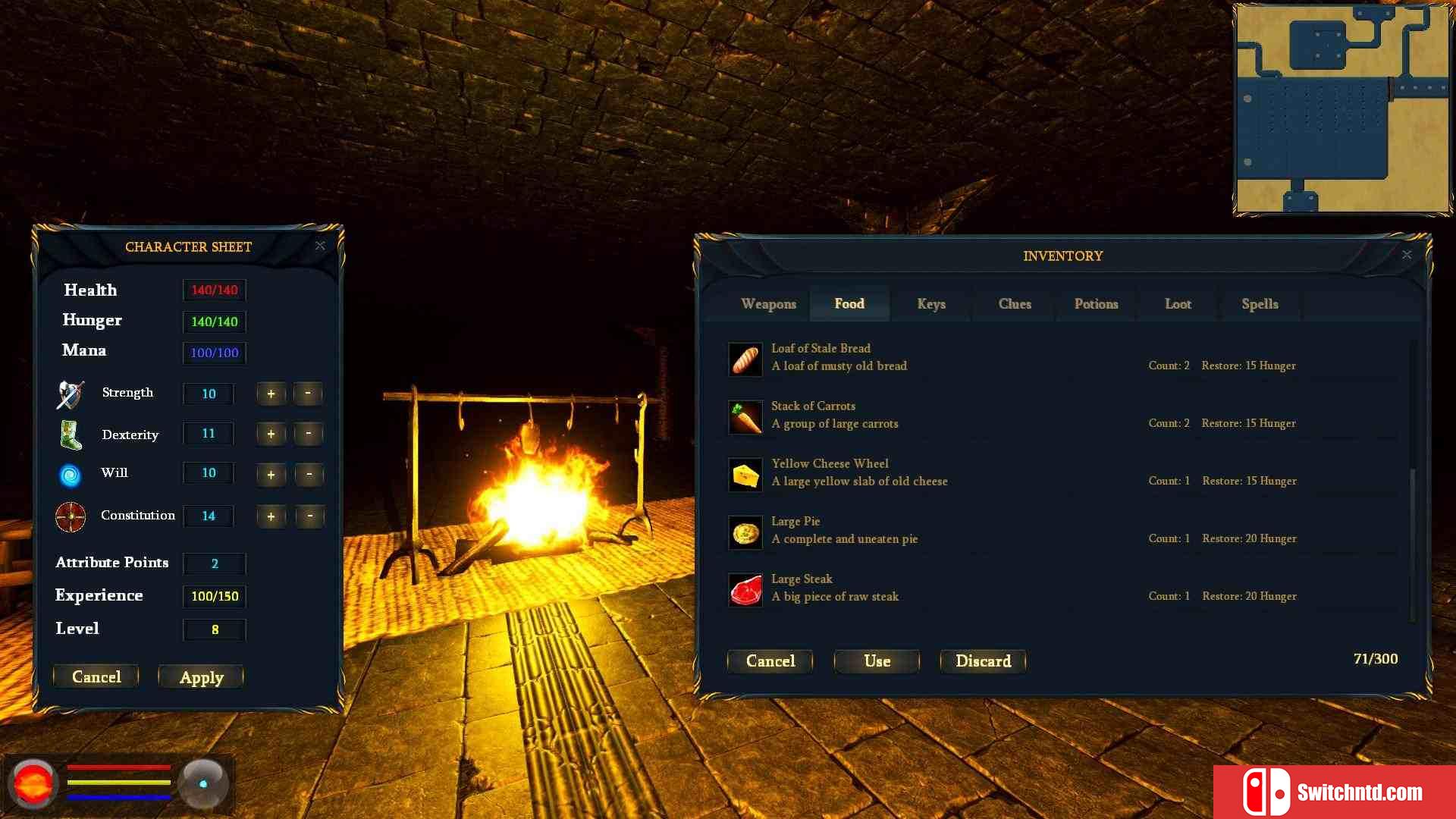 《托尔盖斯城堡Redux（Castle Torgeath Redux）》CODEX镜像版[EN]_5