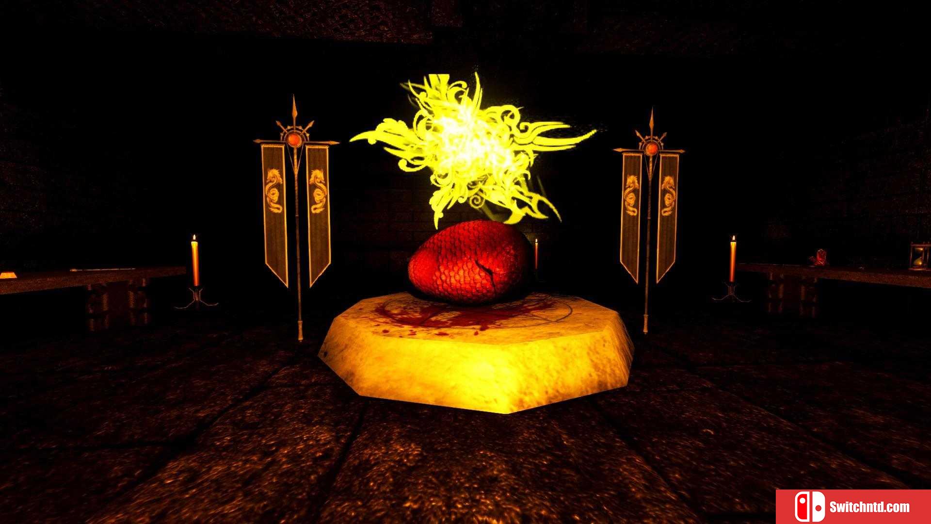 《托尔盖斯城堡Redux（Castle Torgeath Redux）》CODEX镜像版[EN]_6