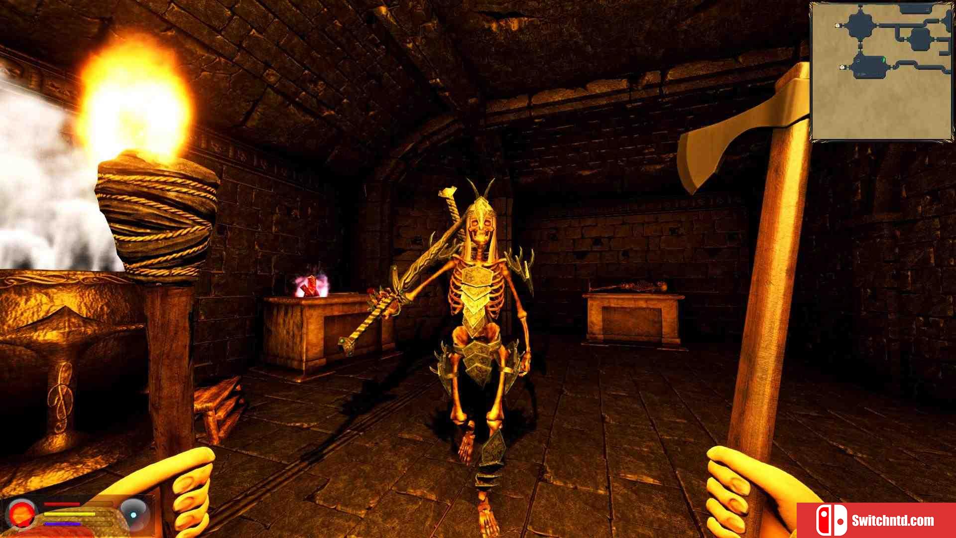 《托尔盖斯城堡Redux（Castle Torgeath Redux）》CODEX镜像版[EN]_7