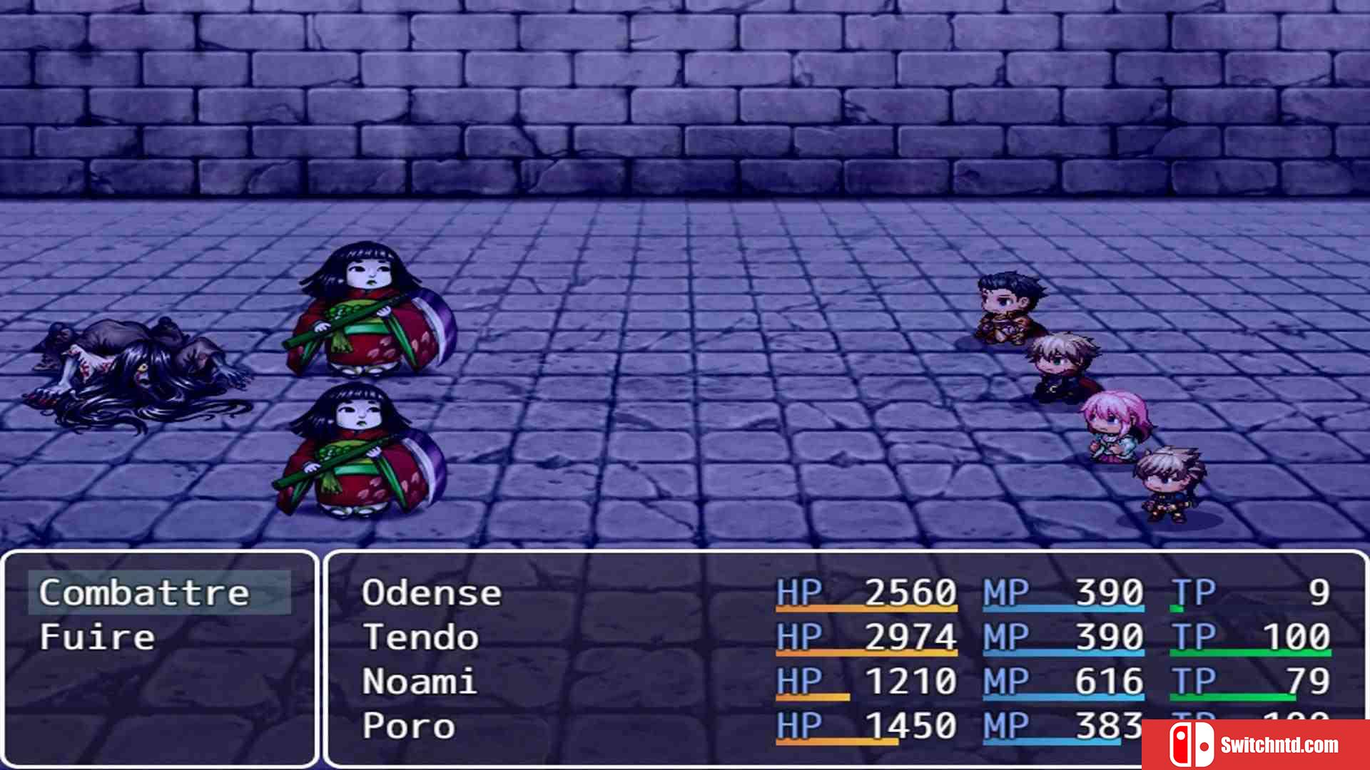《血腥的结局（Bloody Ending）》DARKZER0硬盘版[EN]_4