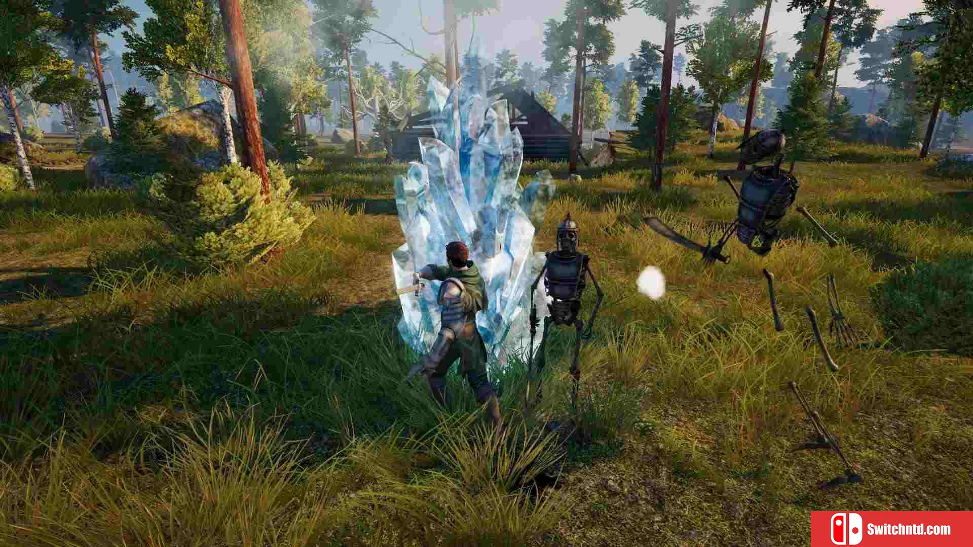 《破剑者：回到城堡（Swordbreaker: Back to The Castle）》HOODLUM镜像版[EN]_4