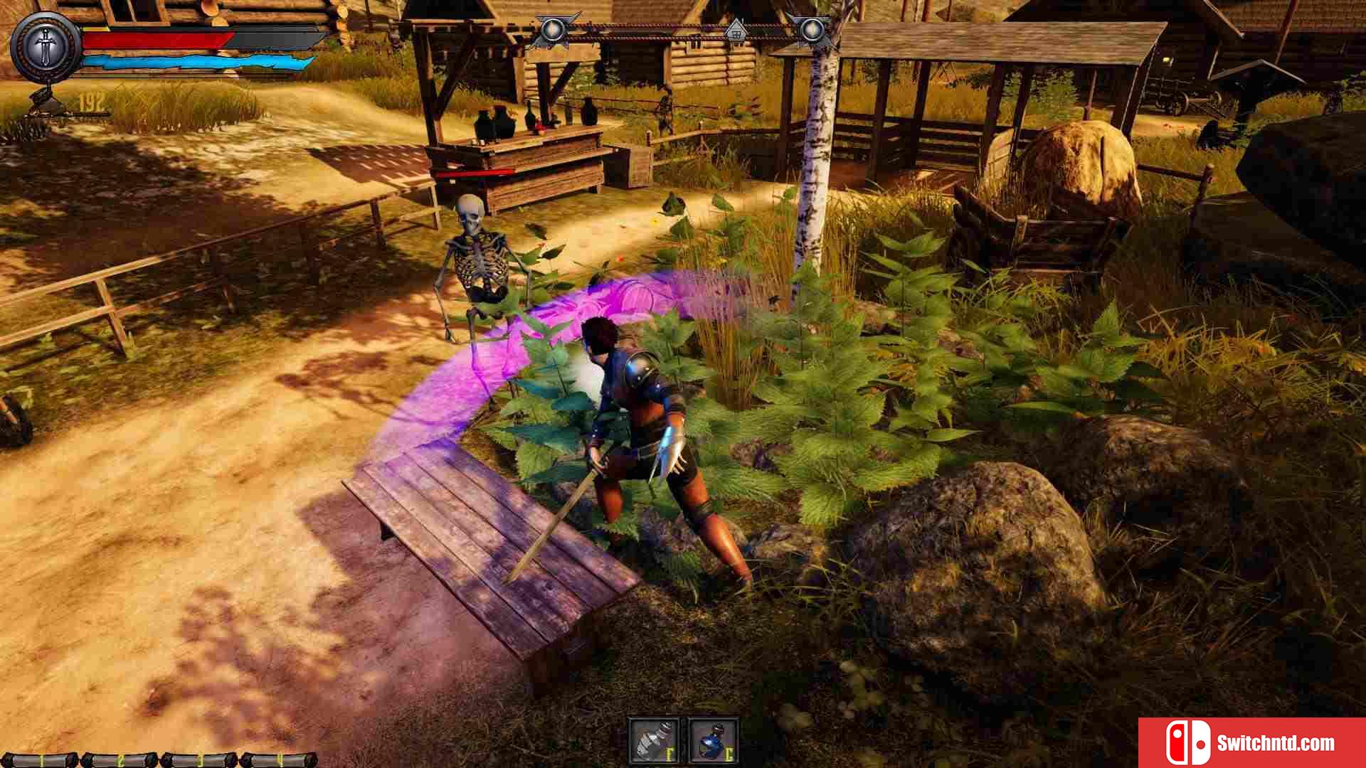 《破剑者：回到城堡（Swordbreaker: Back to The Castle）》HOODLUM镜像版[EN]_7