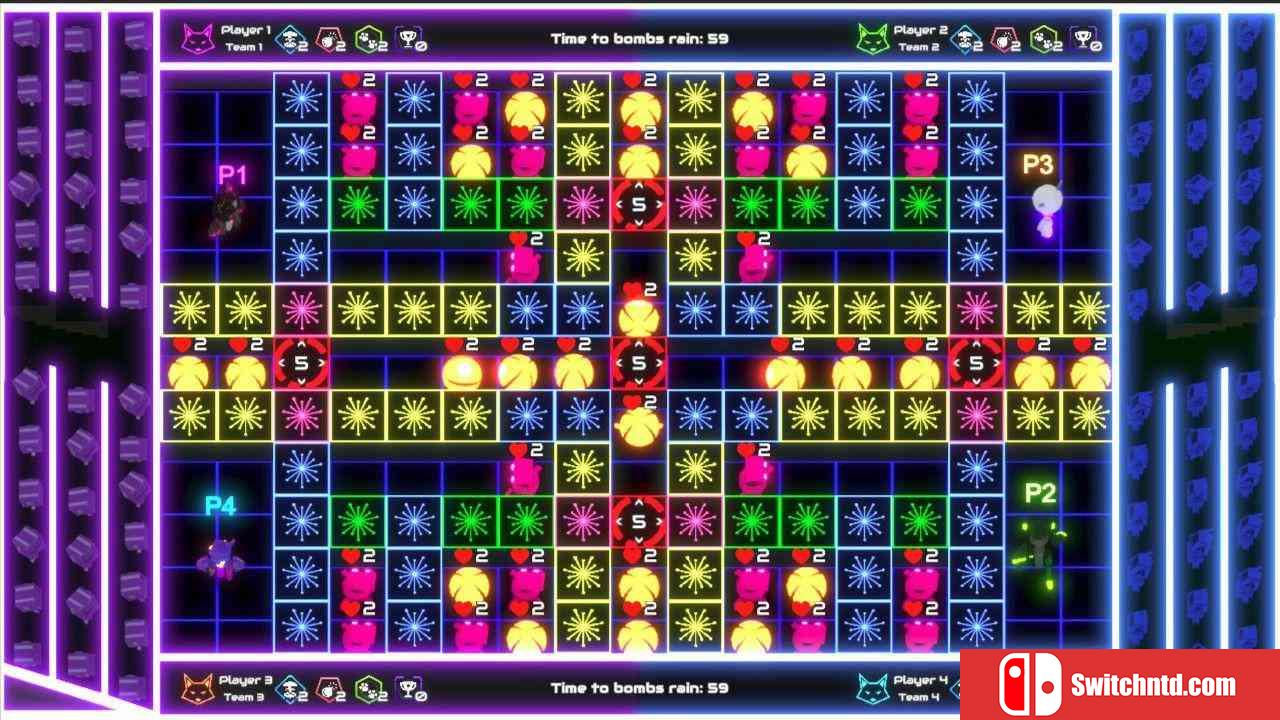 《炸弹人福克斯（Bomber Fox）》SiMPLEX硬盘版[EN]_4