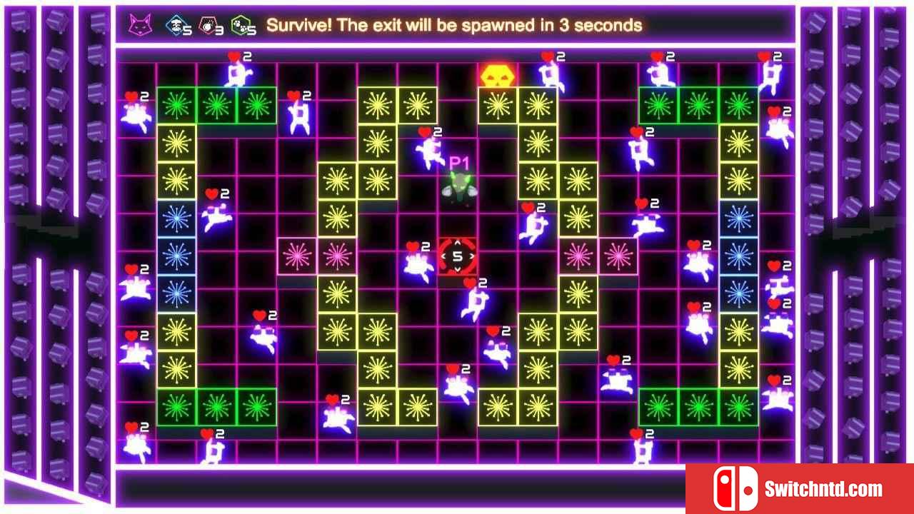 《炸弹人福克斯（Bomber Fox）》SiMPLEX硬盘版[EN]_2