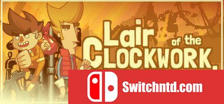 《钟表匠神之巢（Lair of the Clockwork God）》v1.012 SiMPLEX硬盘版[EN]_0