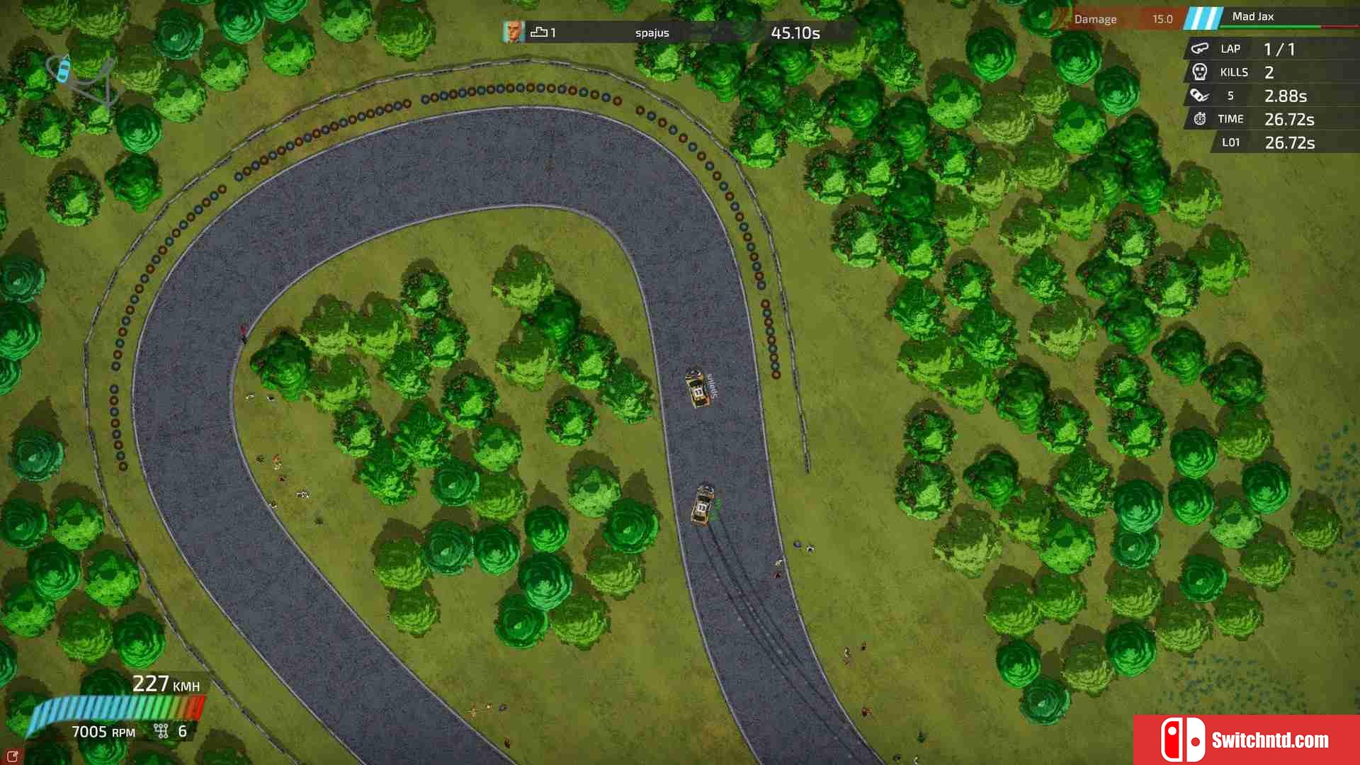 《血腥拉力秀（Bloody Rally Show）》v1.5.6 SiMPLEX硬盘版[EN]_5