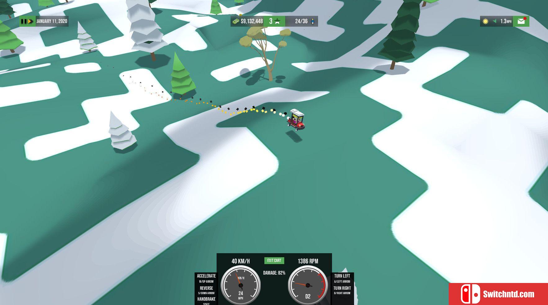 《管理大亨高尔夫球比赛（Resort Boss: Golf）》v9.41 SiMPLEX硬盘版[EN]_4