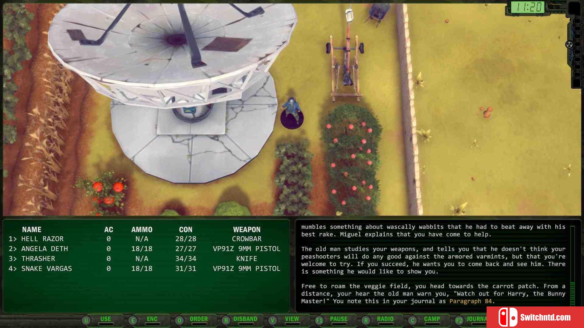 《废土：复刻版（Wasteland Remastered）》v1.18 SiMPLEX硬盘版[EN]_3