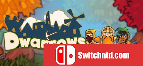 《Dwarrows（Dwarrows）》v1.3 PLAZA镜像版[EN]_0