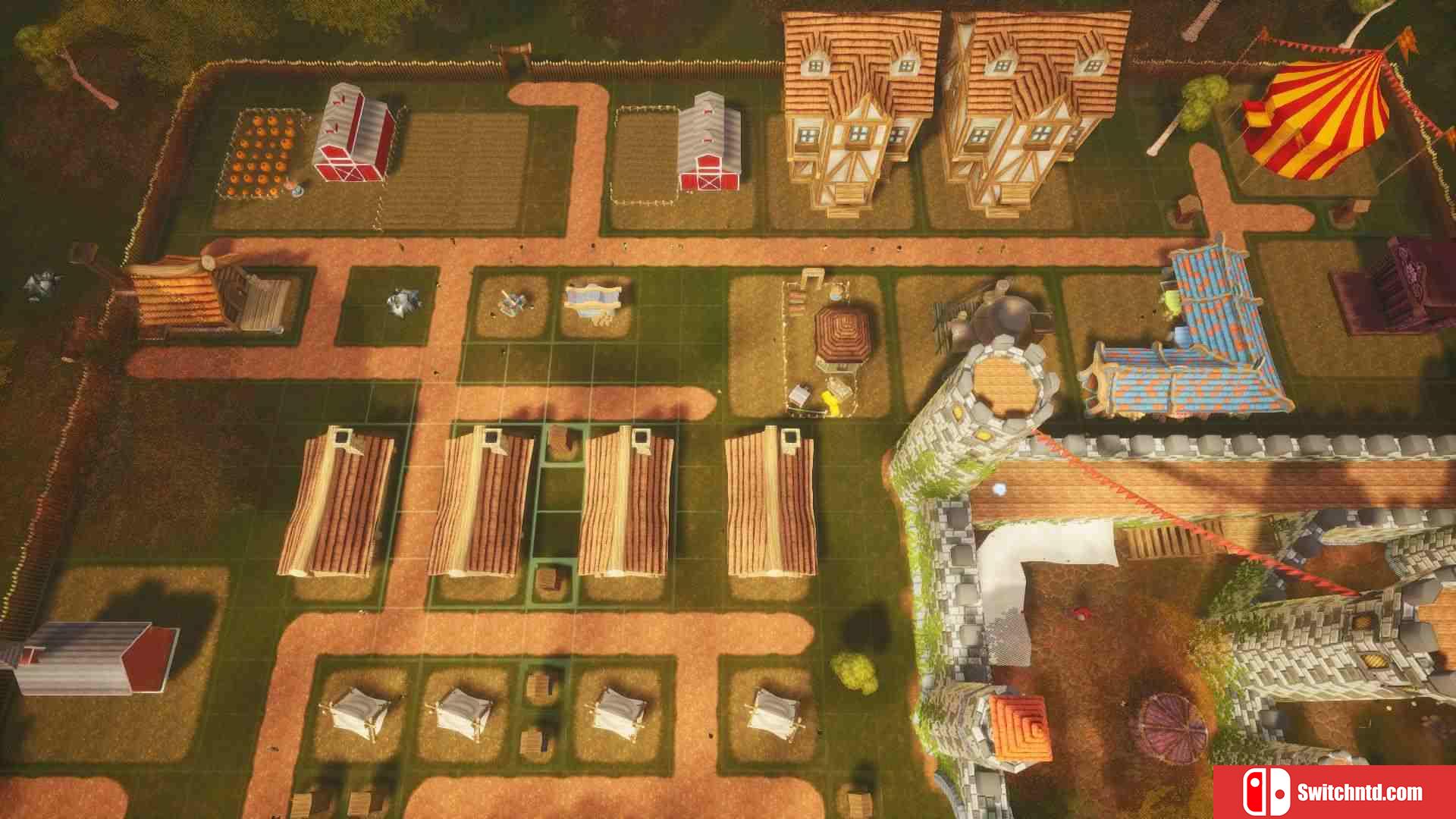 《Dwarrows（Dwarrows）》v1.3 PLAZA镜像版[EN]_3