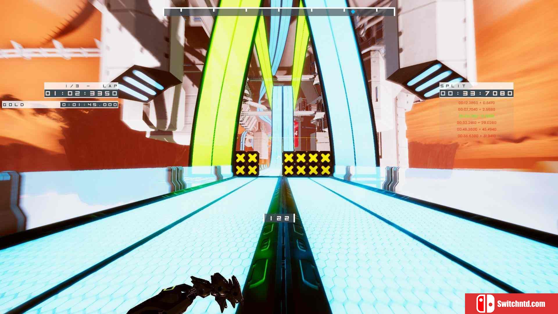 《SRC：冲刺机器人锦标赛（SRC: Sprint Robot Championship）》DARKSiDERS镜像版[EN]_2