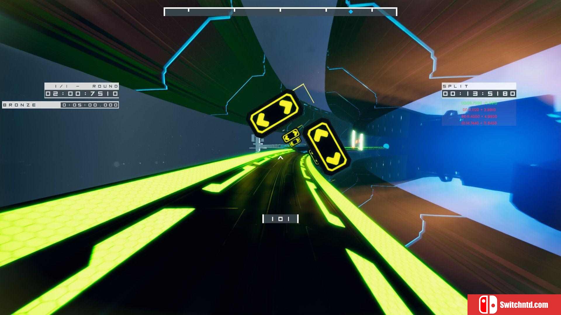《SRC：冲刺机器人锦标赛（SRC: Sprint Robot Championship）》DARKSiDERS镜像版[EN]_3