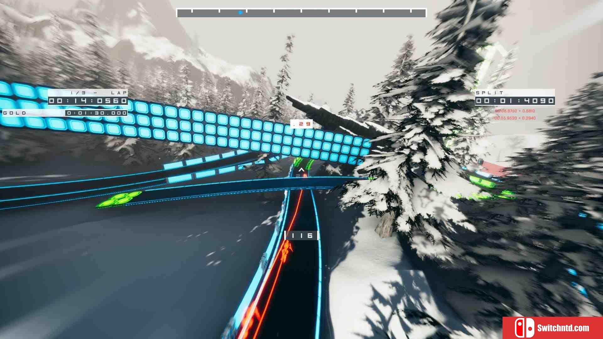 《SRC：冲刺机器人锦标赛（SRC: Sprint Robot Championship）》DARKSiDERS镜像版[EN]_4