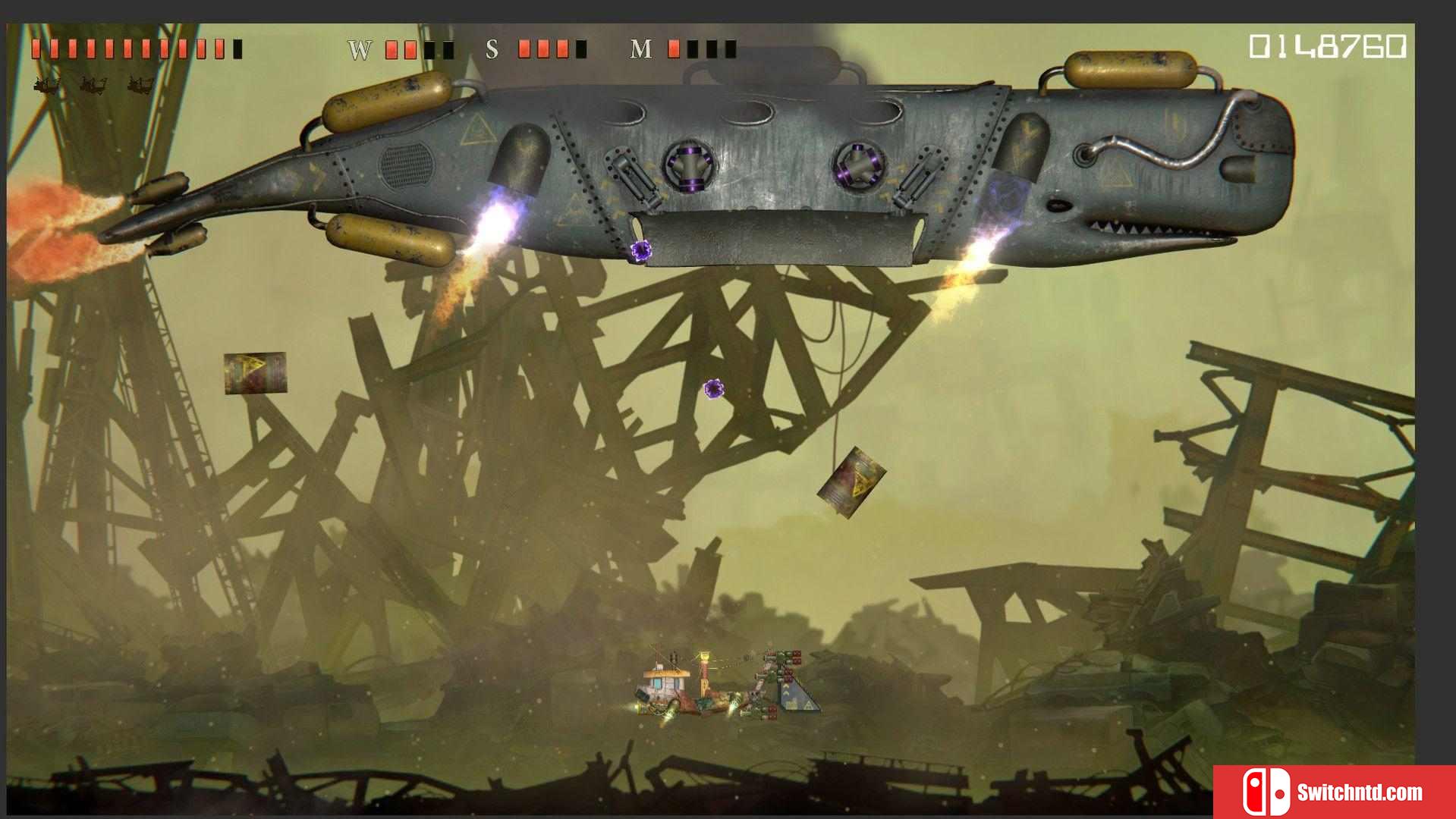 《柴油攻击（Diesel Attack）》DARKSiDERS镜像版[EN]_1