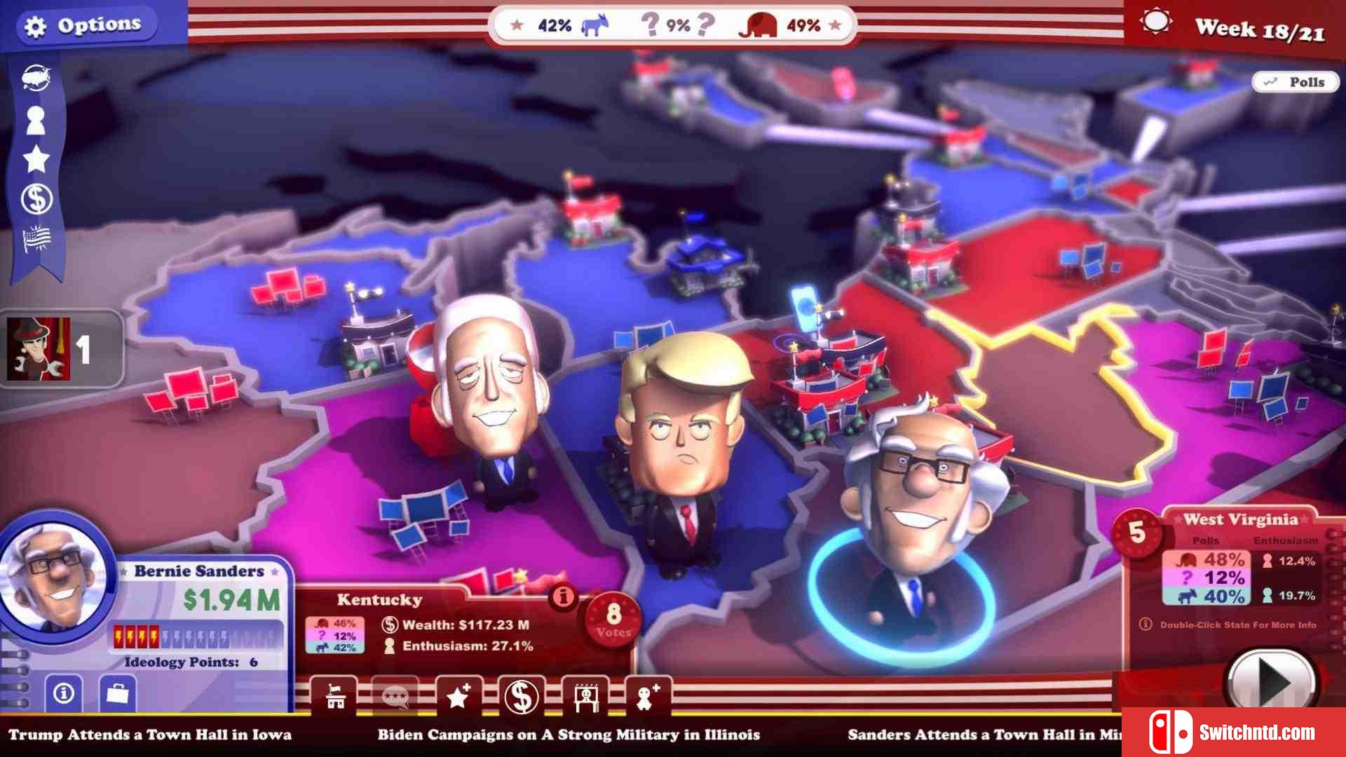 《忽悠大赛2020（The Political Machine 2020）》Unleashed硬盘版[EN]_3