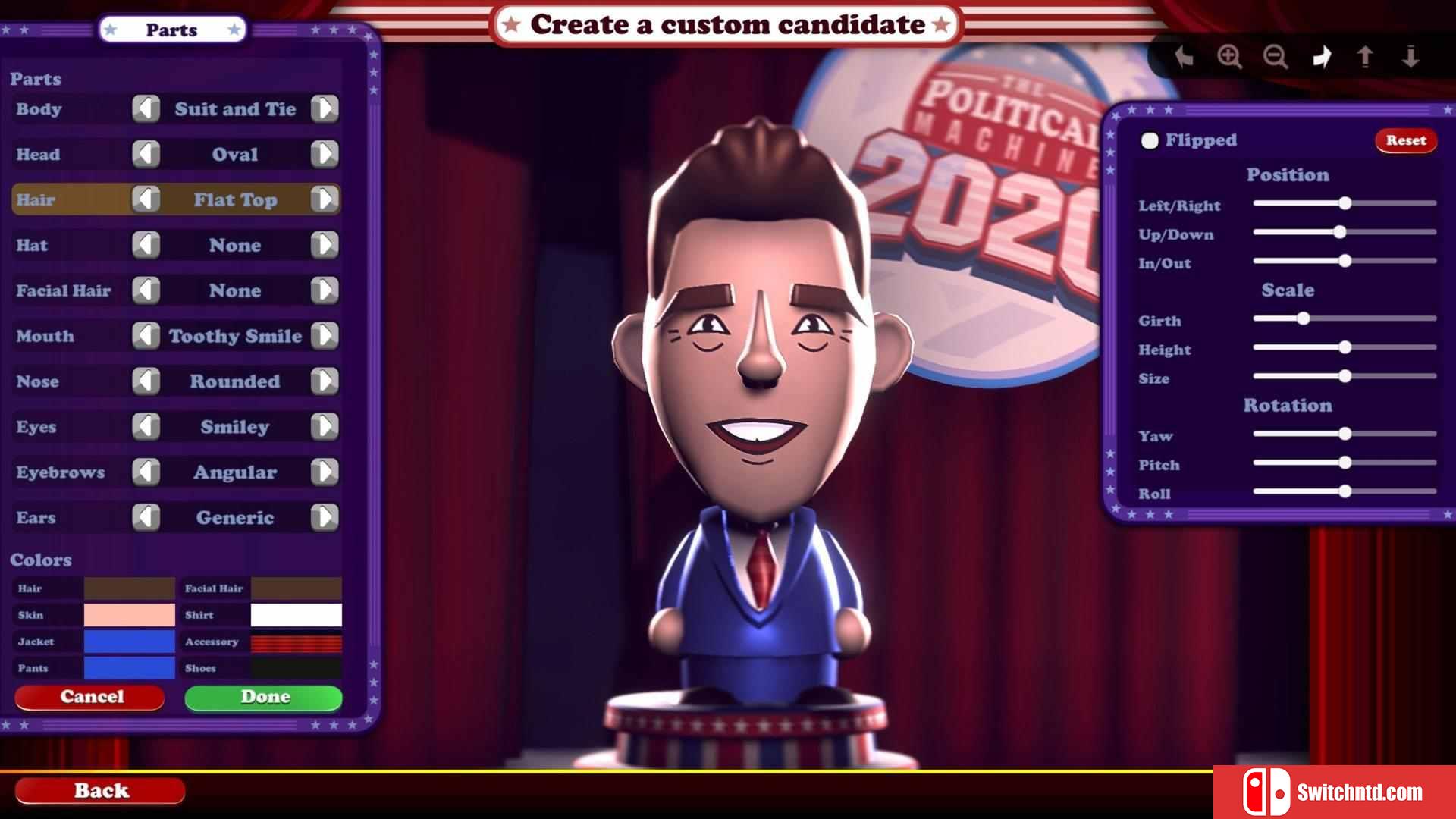 《忽悠大赛2020（The Political Machine 2020）》Unleashed硬盘版[EN]_4