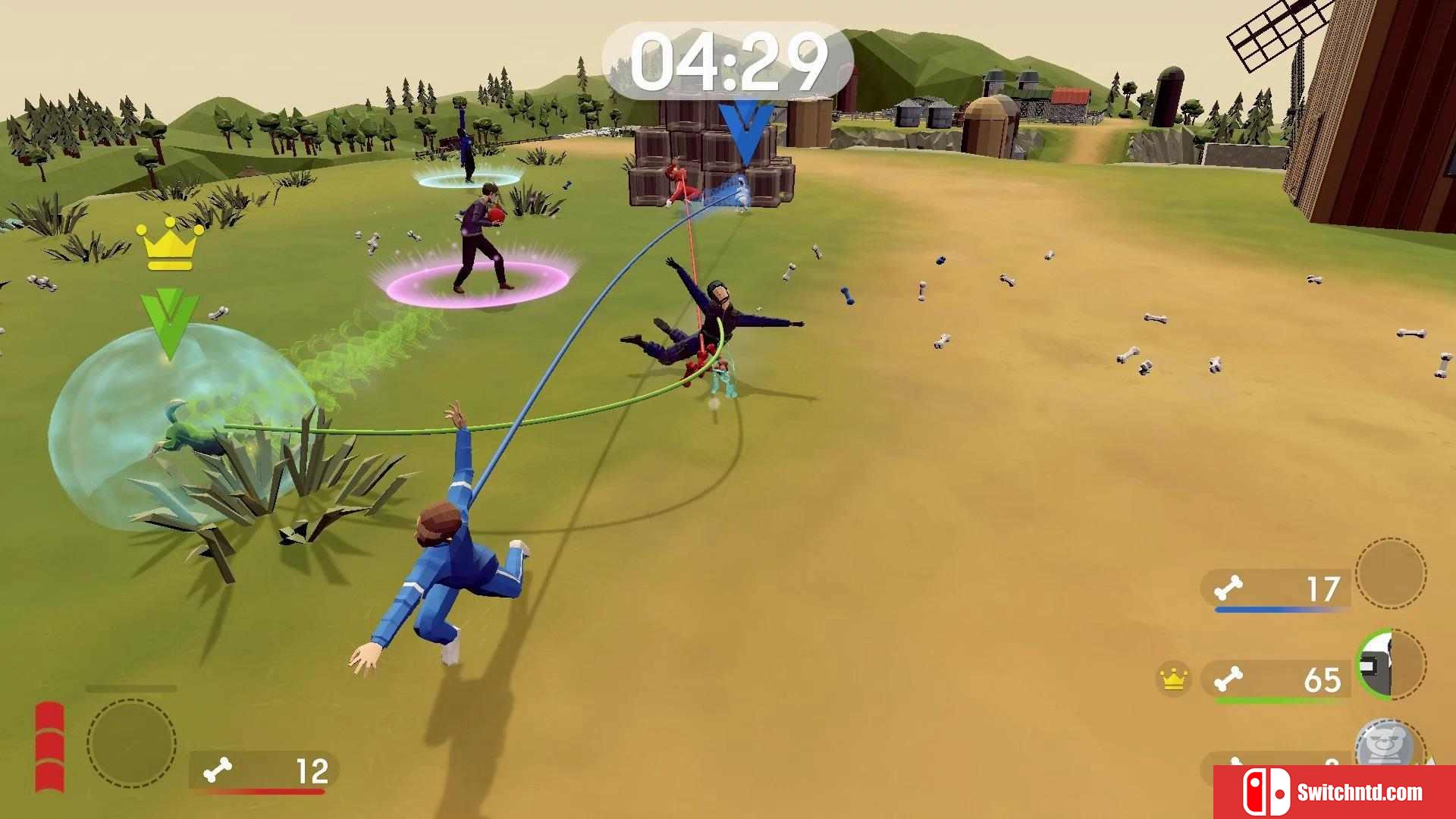 《狗遛人模拟器（PLAY DOG PLAY TAG）》SiMPLEX硬盘版[EN]_1