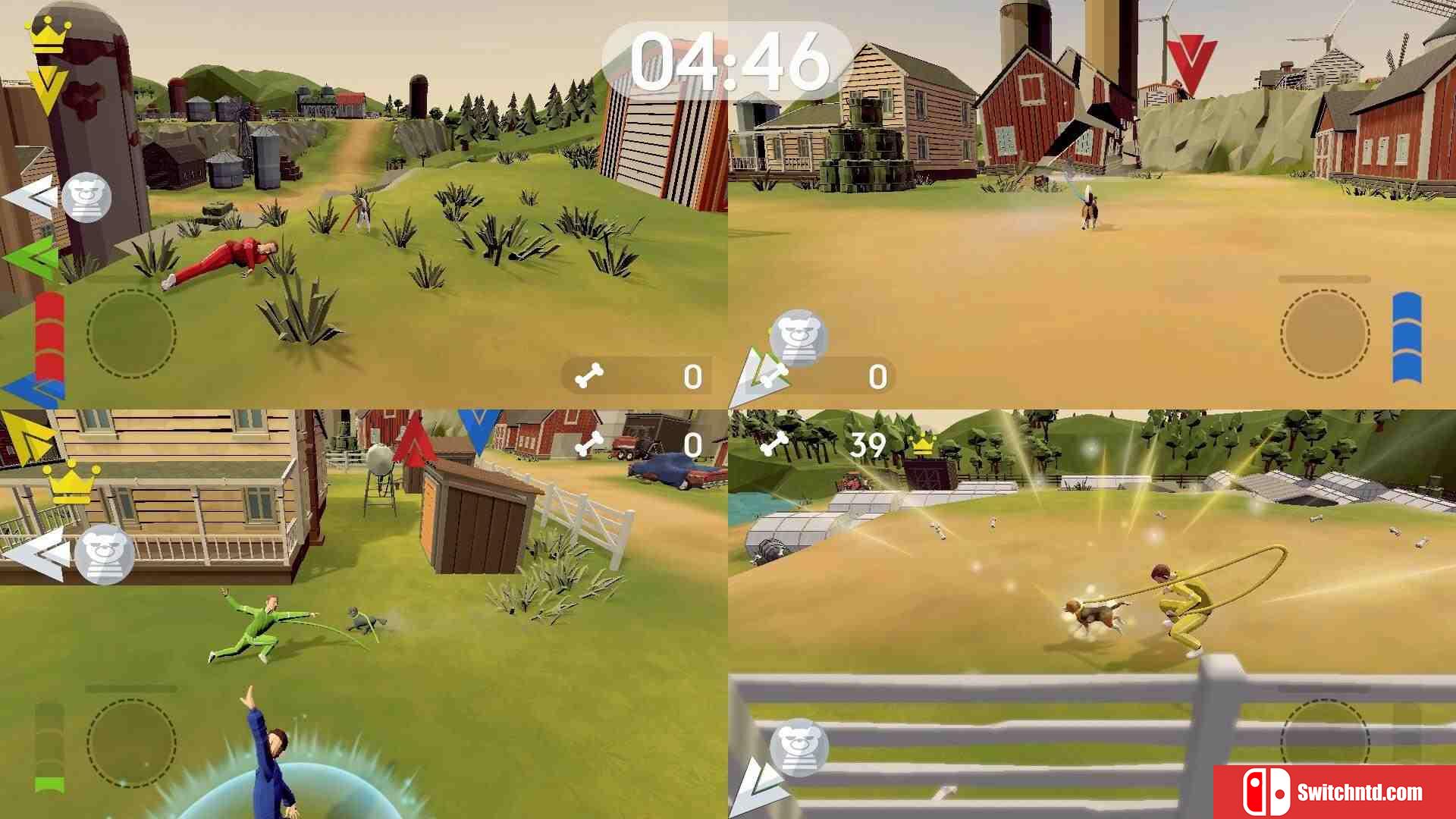 《狗遛人模拟器（PLAY DOG PLAY TAG）》SiMPLEX硬盘版[EN]_5