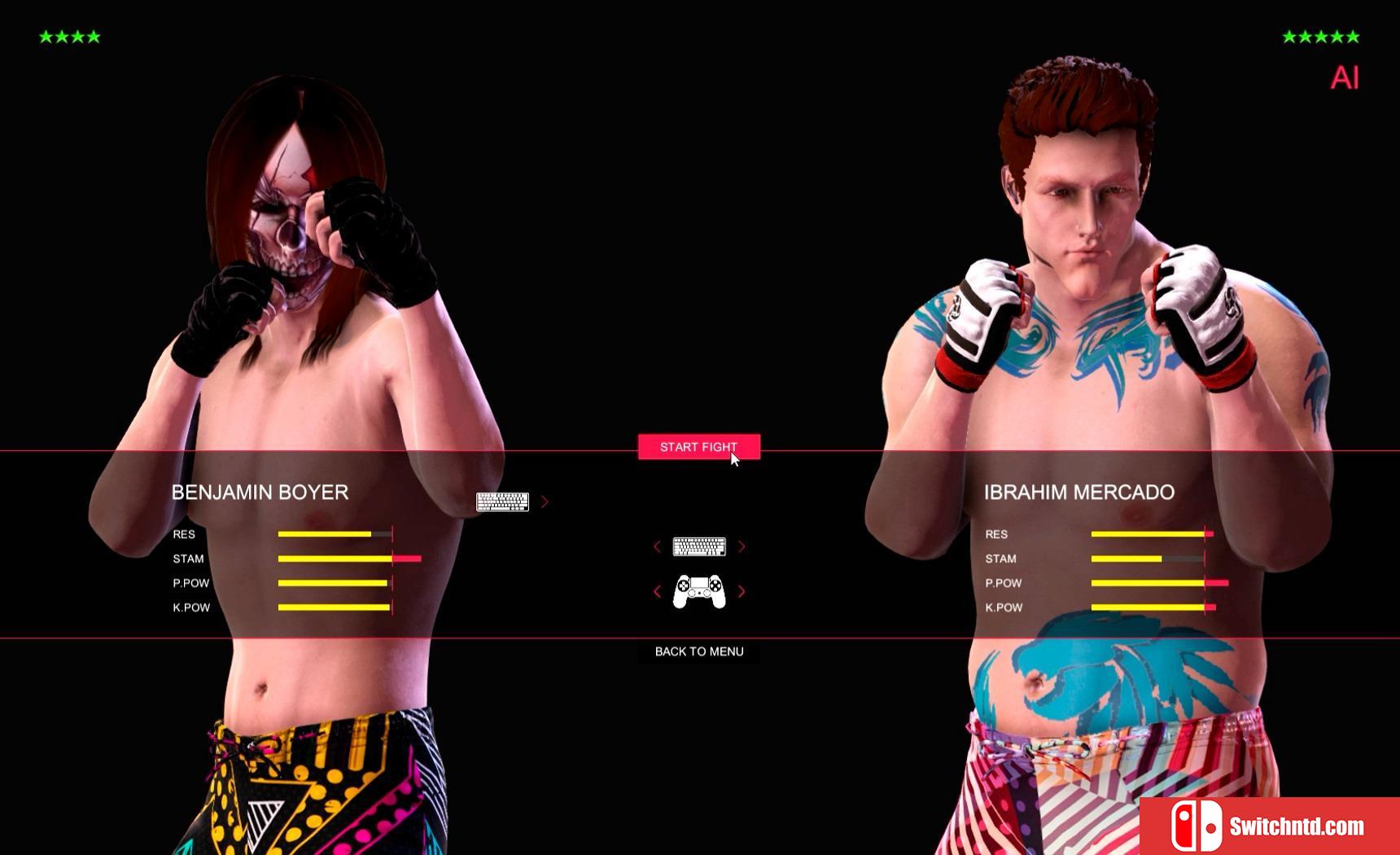 《终极MMA（Ultimate MMA）》PLAZA镜像版[EN]_1
