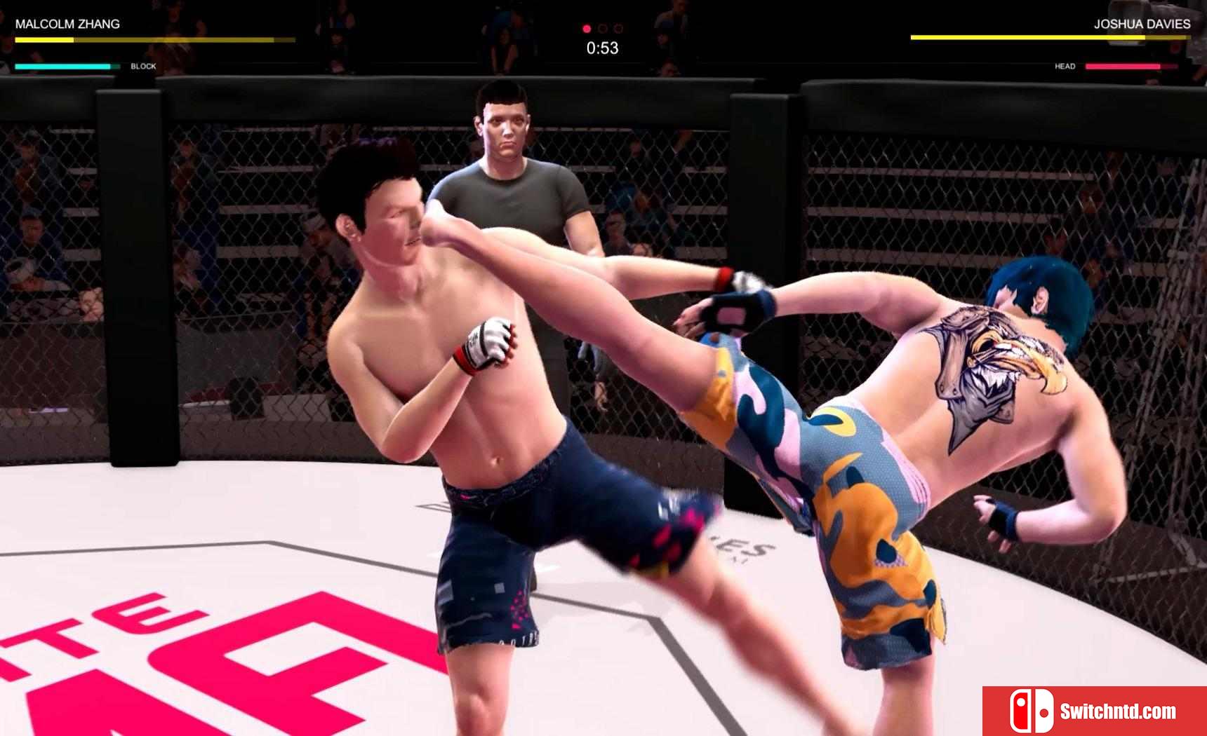 《终极MMA（Ultimate MMA）》PLAZA镜像版[EN]_2