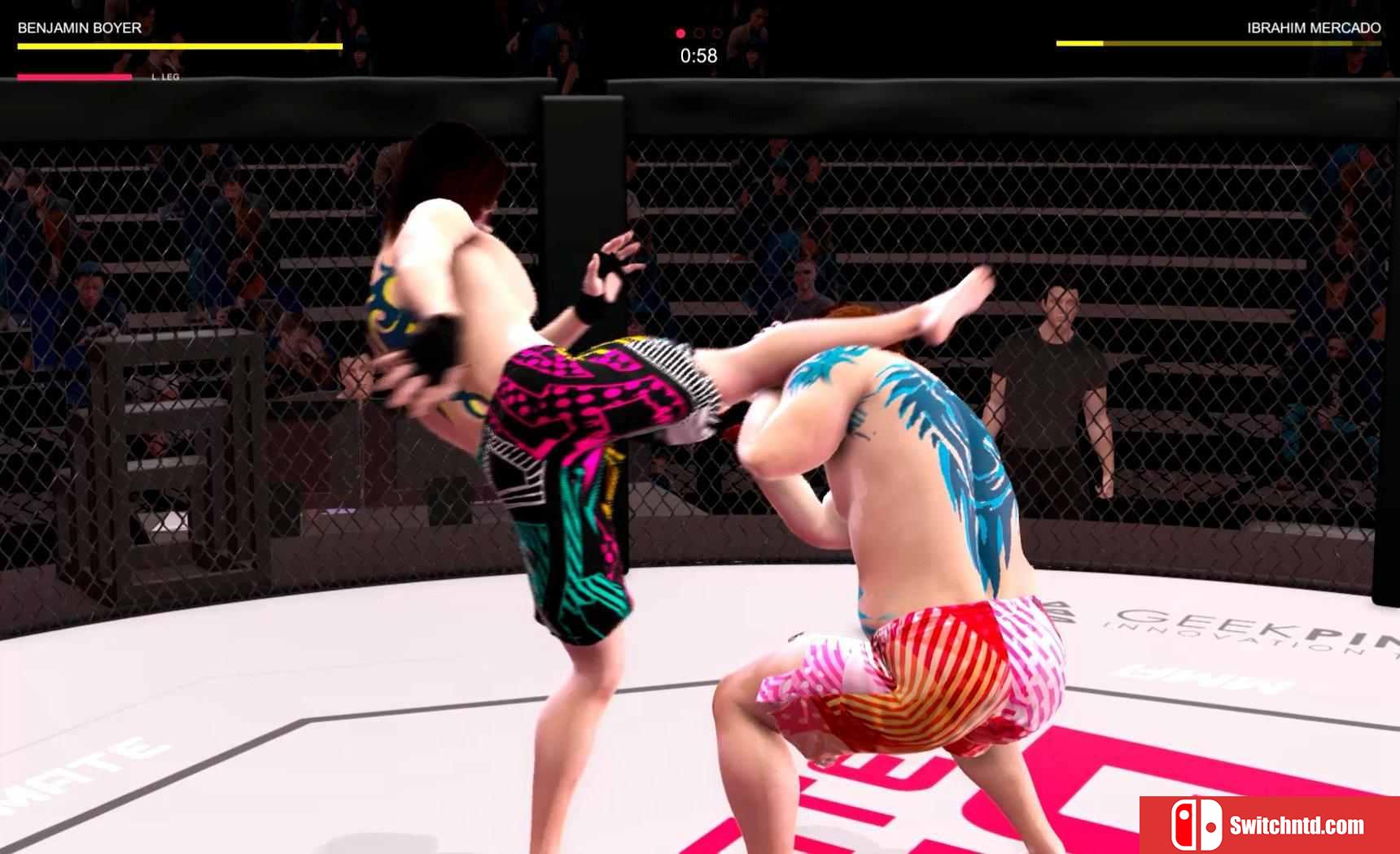 《终极MMA（Ultimate MMA）》PLAZA镜像版[EN]_3