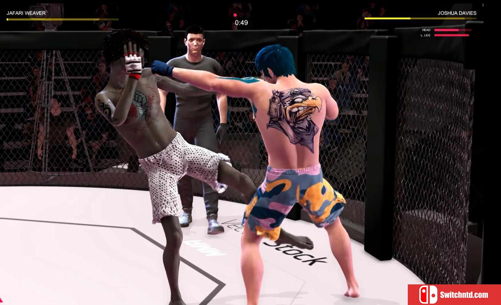 《终极MMA（Ultimate MMA）》PLAZA镜像版[EN]_4