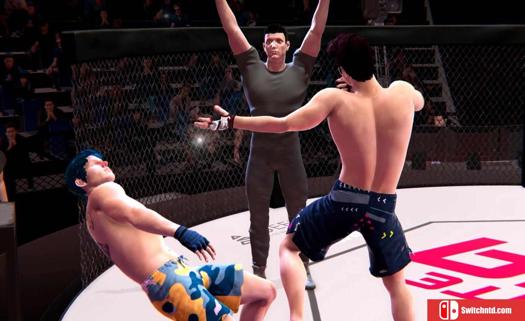 《终极MMA（Ultimate MMA）》PLAZA镜像版[EN]_5