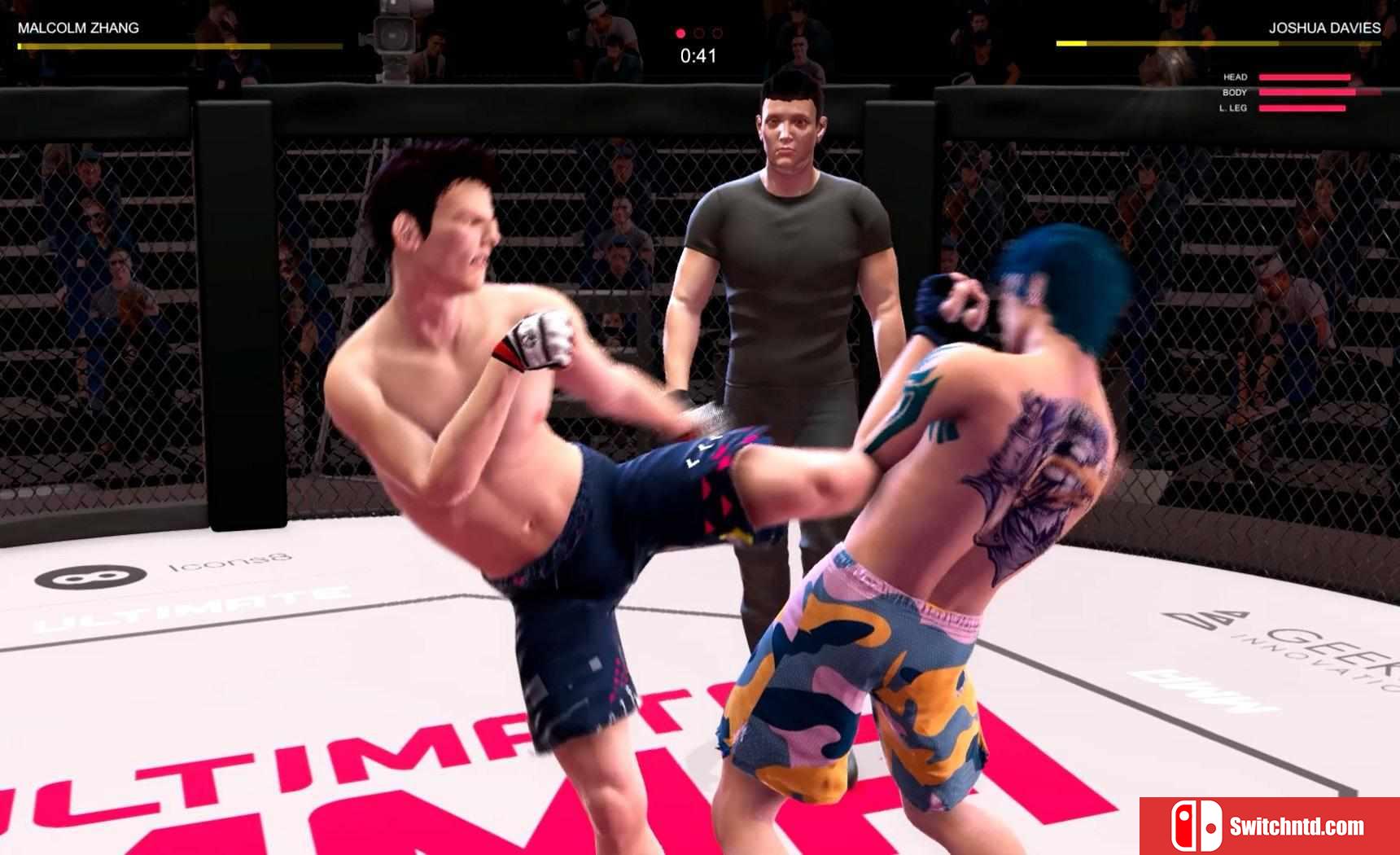 《终极MMA（Ultimate MMA）》PLAZA镜像版[EN]_6