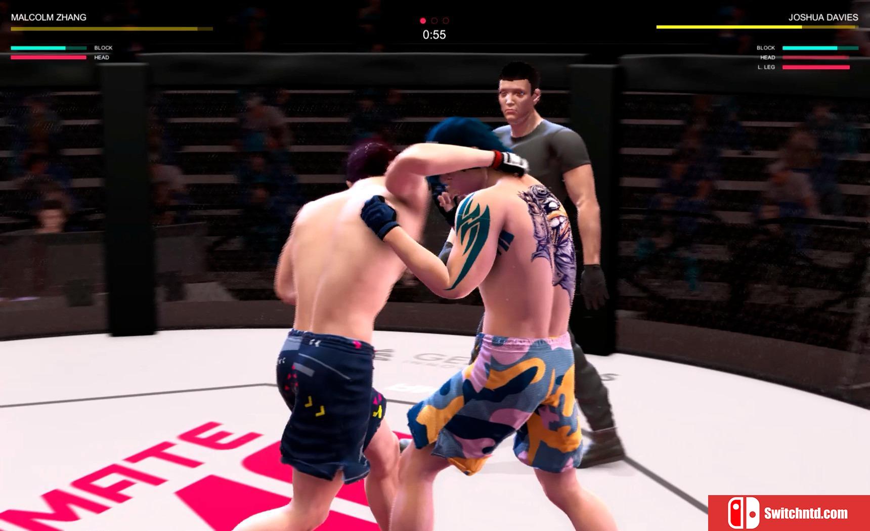《终极MMA（Ultimate MMA）》PLAZA镜像版[EN]_7