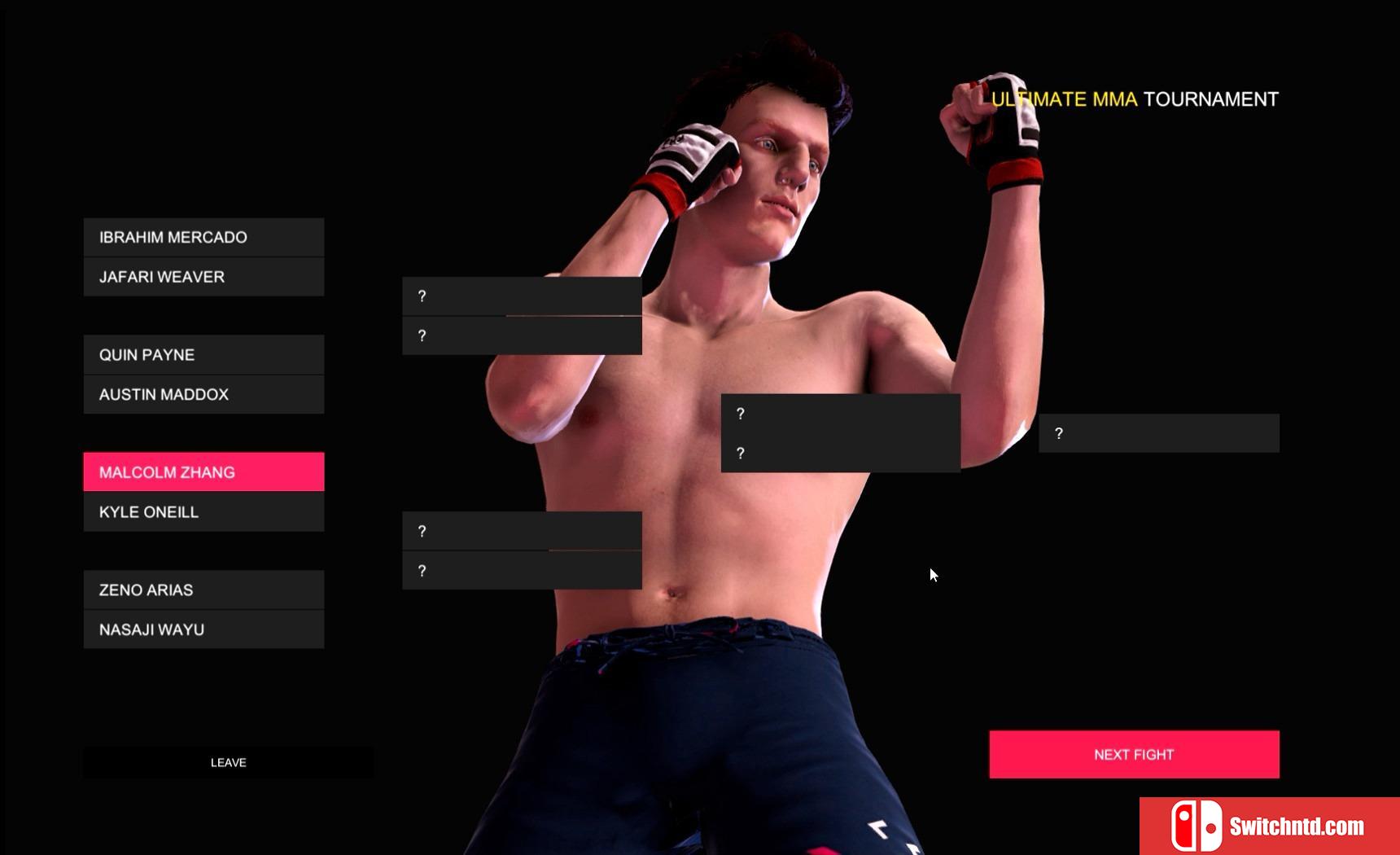 《终极MMA（Ultimate MMA）》PLAZA镜像版[EN]_8