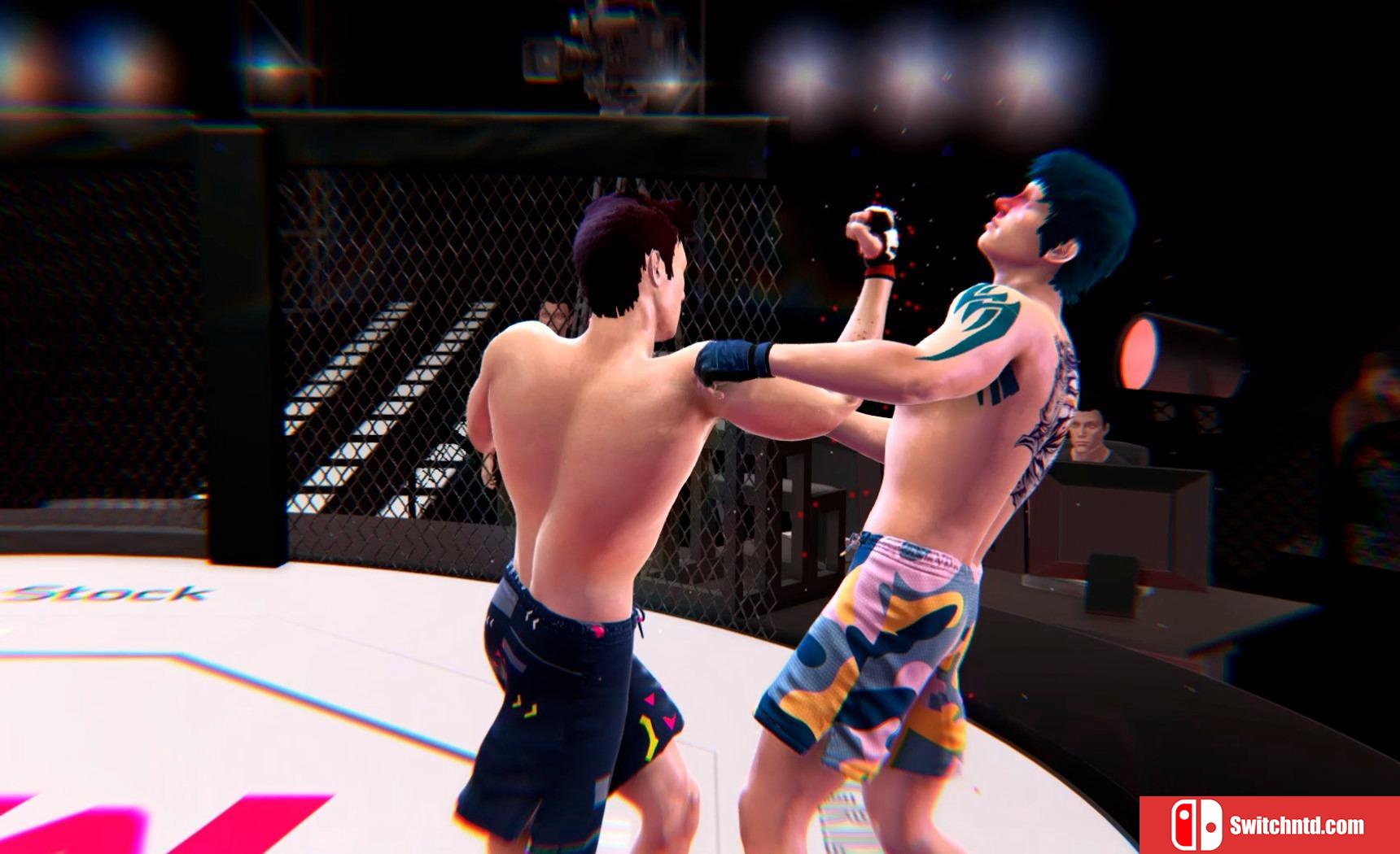 《终极MMA（Ultimate MMA）》PLAZA镜像版[EN]_9