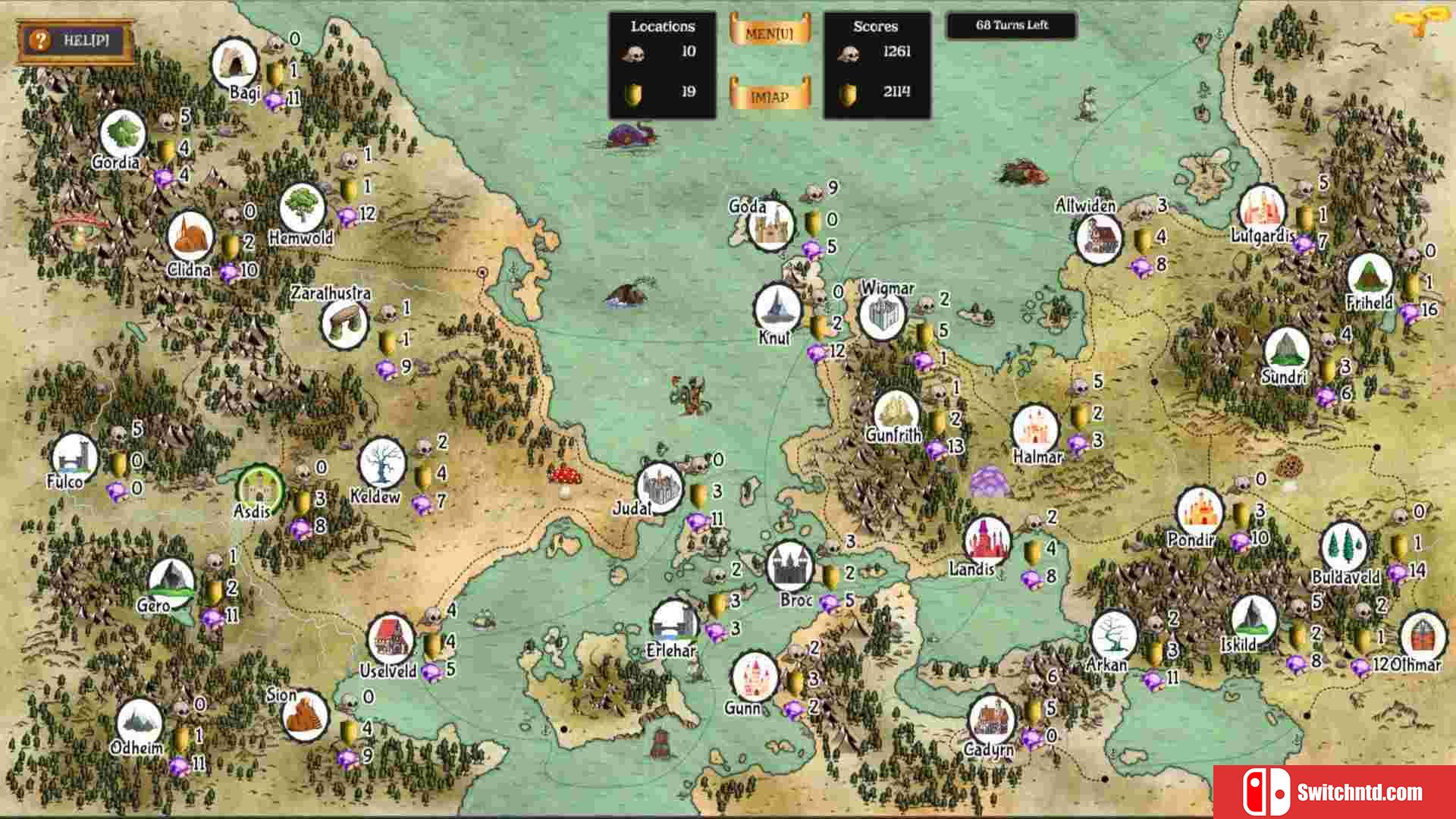 《Vilundia（Vilundia）》DARKZER0硬盘版[EN]_1