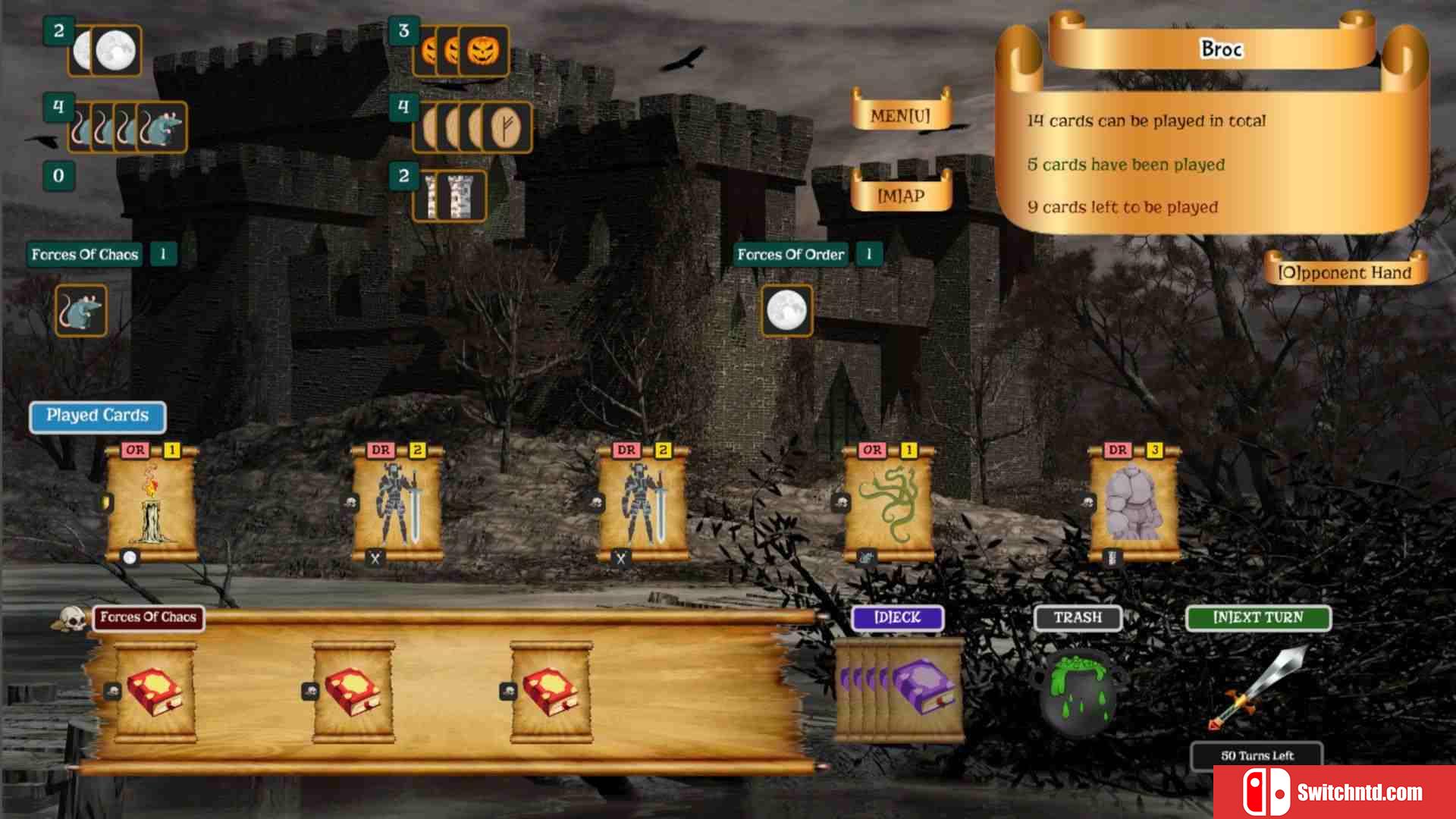 《Vilundia（Vilundia）》DARKZER0硬盘版[EN]_4