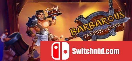 《狂野客栈（Barbarous: Tavern Of Emyr）》RAZOR硬盘版[EN]_0