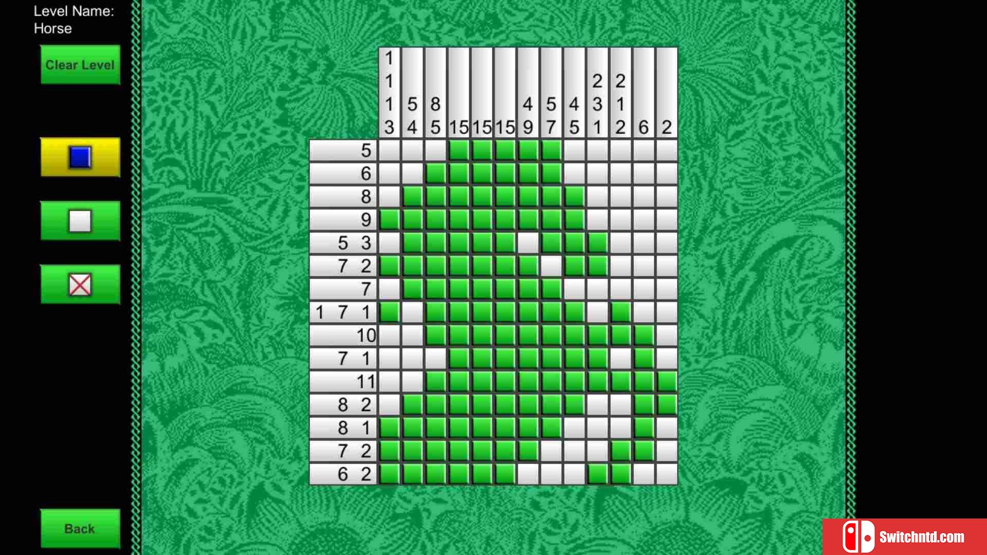 《动物逻辑拼图（Nonogram Animal Griddlers）》RAZOR硬盘版[EN]_1