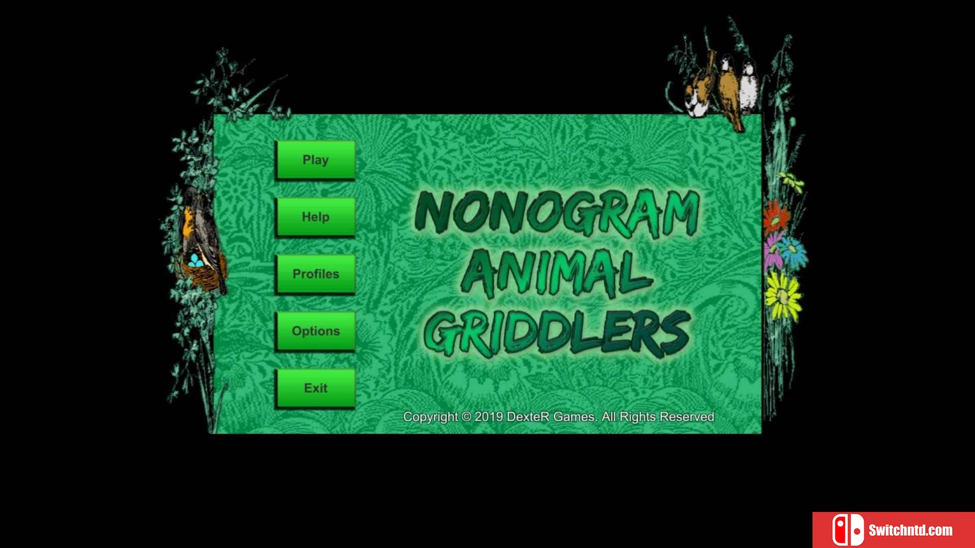 《动物逻辑拼图（Nonogram Animal Griddlers）》RAZOR硬盘版[EN]_2