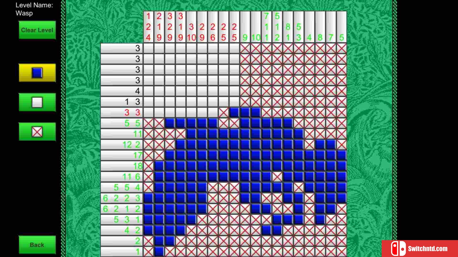 《动物逻辑拼图（Nonogram Animal Griddlers）》RAZOR硬盘版[EN]_3