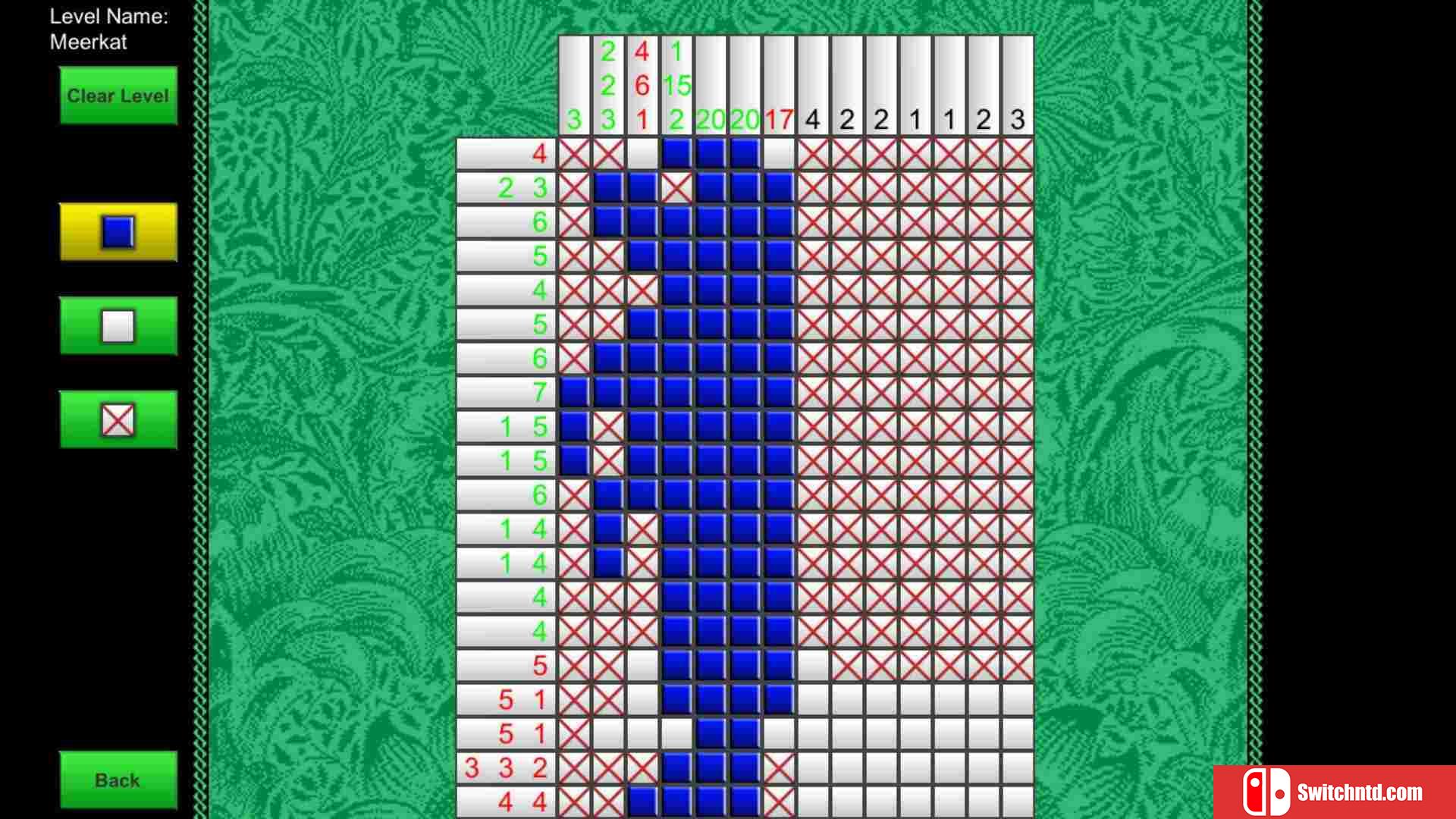 《动物逻辑拼图（Nonogram Animal Griddlers）》RAZOR硬盘版[EN]_4