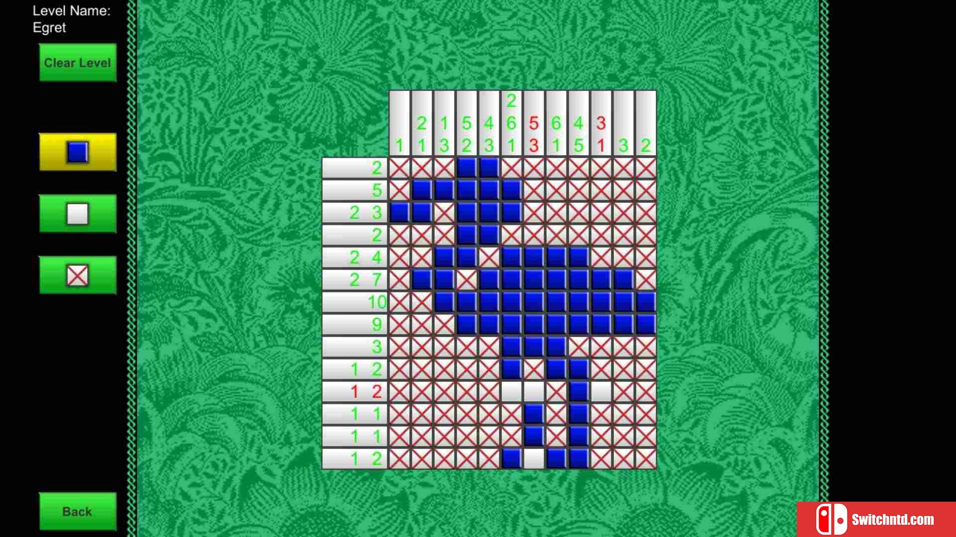 《动物逻辑拼图（Nonogram Animal Griddlers）》RAZOR硬盘版[EN]_6