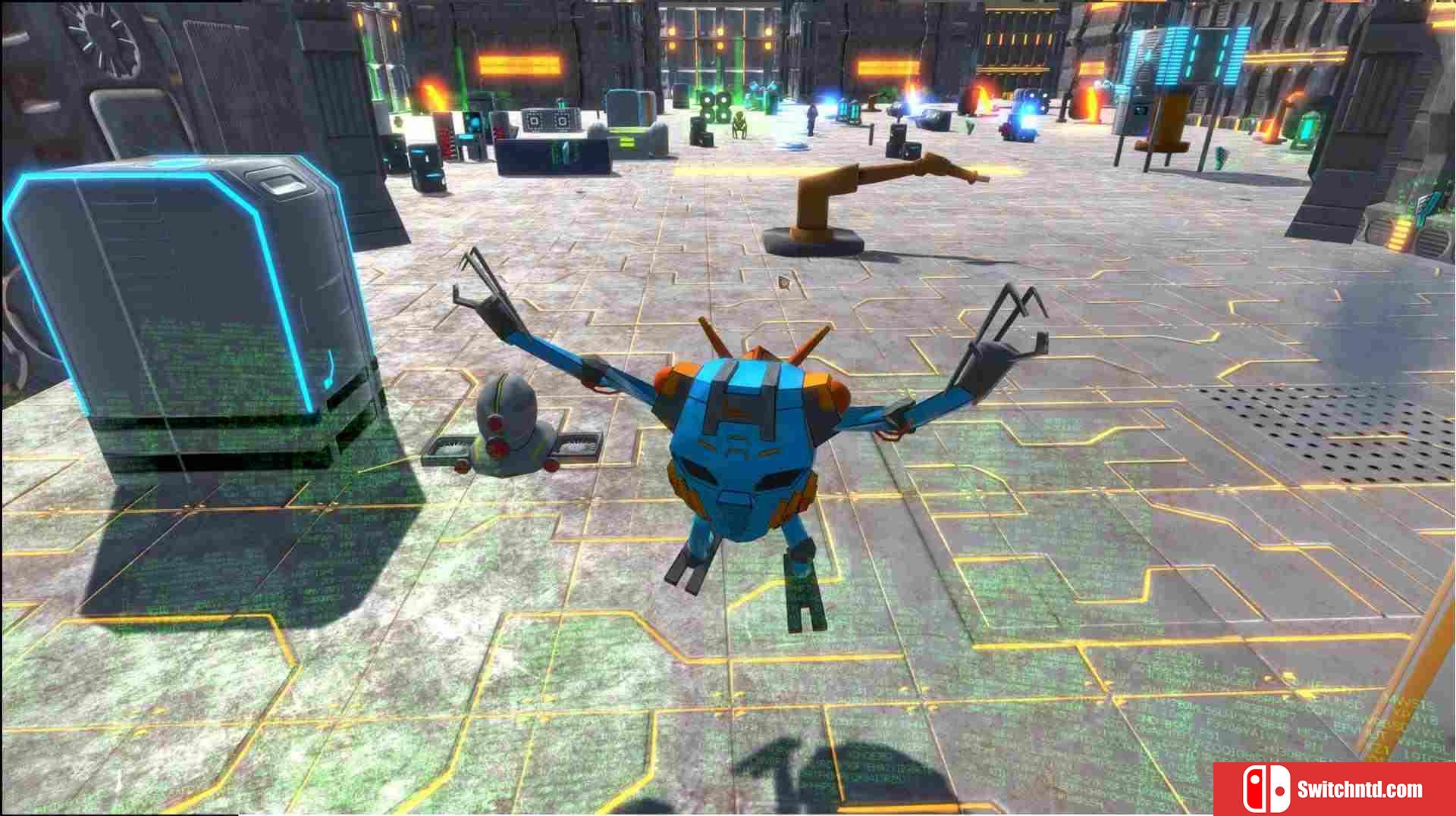 《工厂集会疯狂（Factory Rally Madness）》SiMPLEX硬盘版[EN]_2