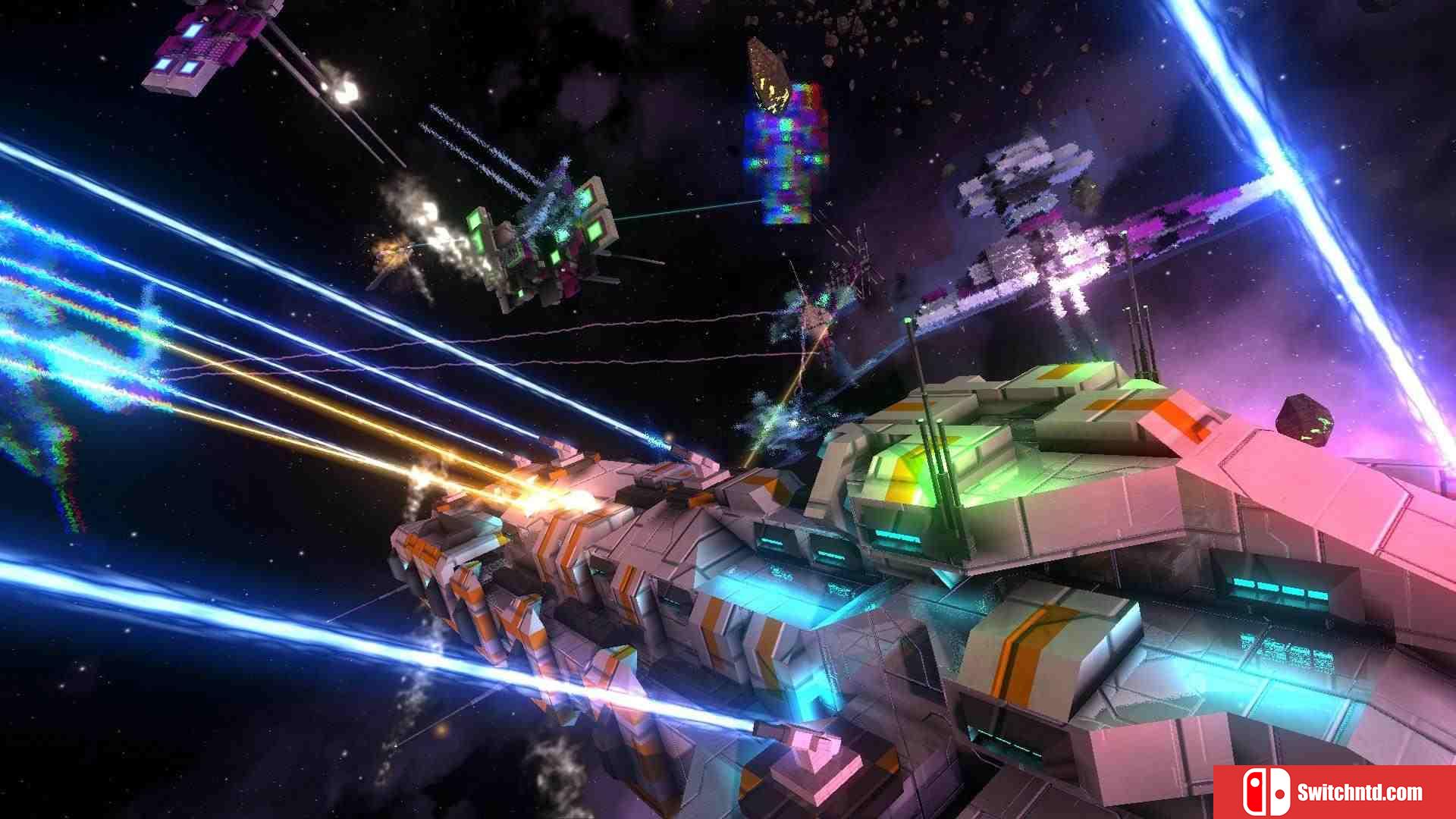 《猎户座（Avorion）》PLAZA镜像版[EN]_1