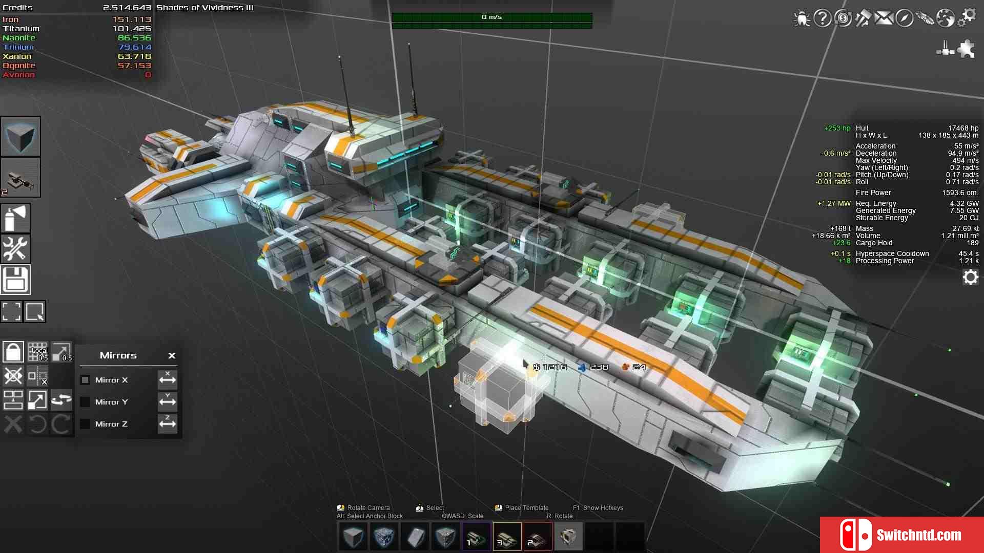 《猎户座（Avorion）》PLAZA镜像版[EN]_3